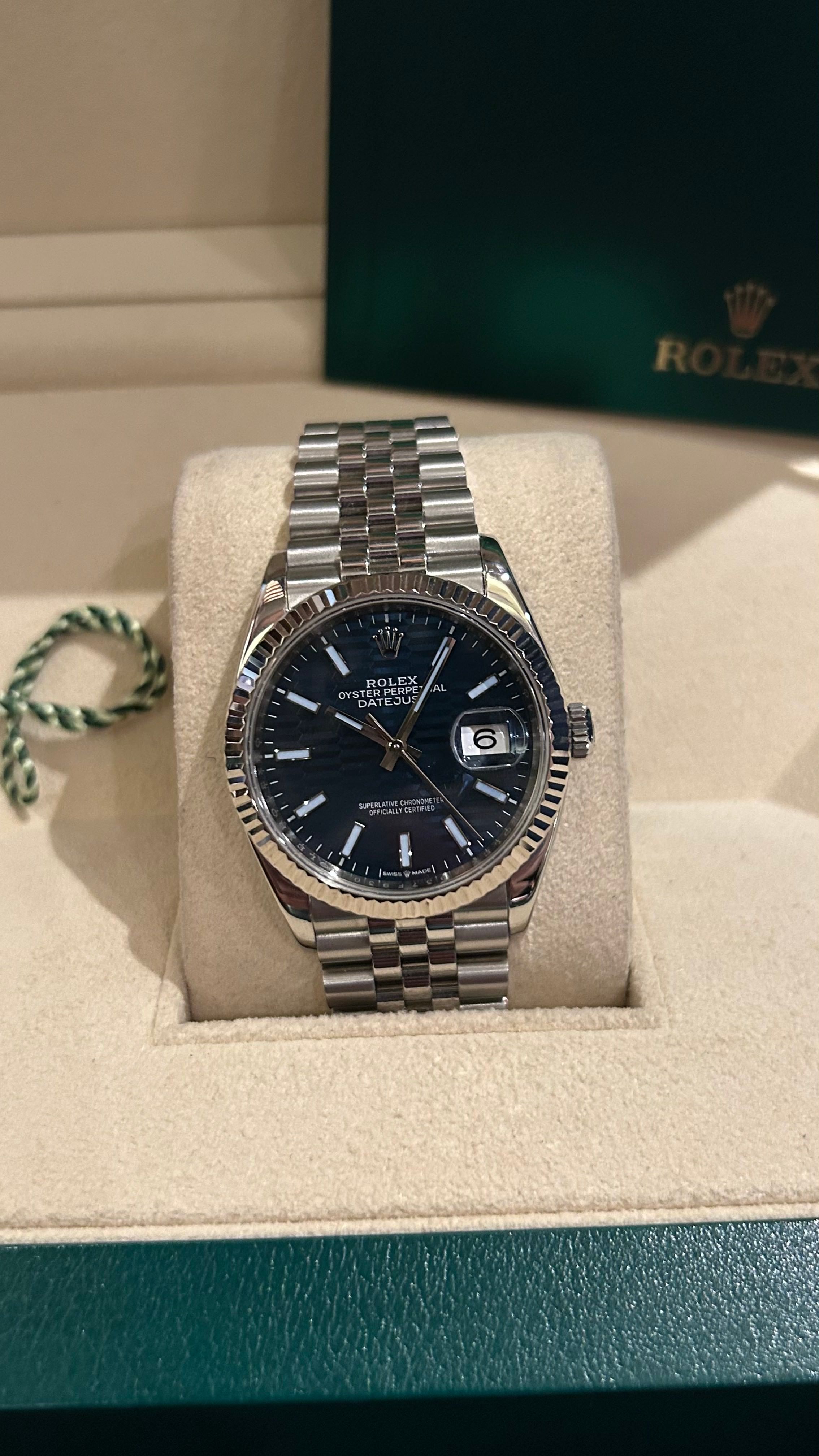 Rolex — 3