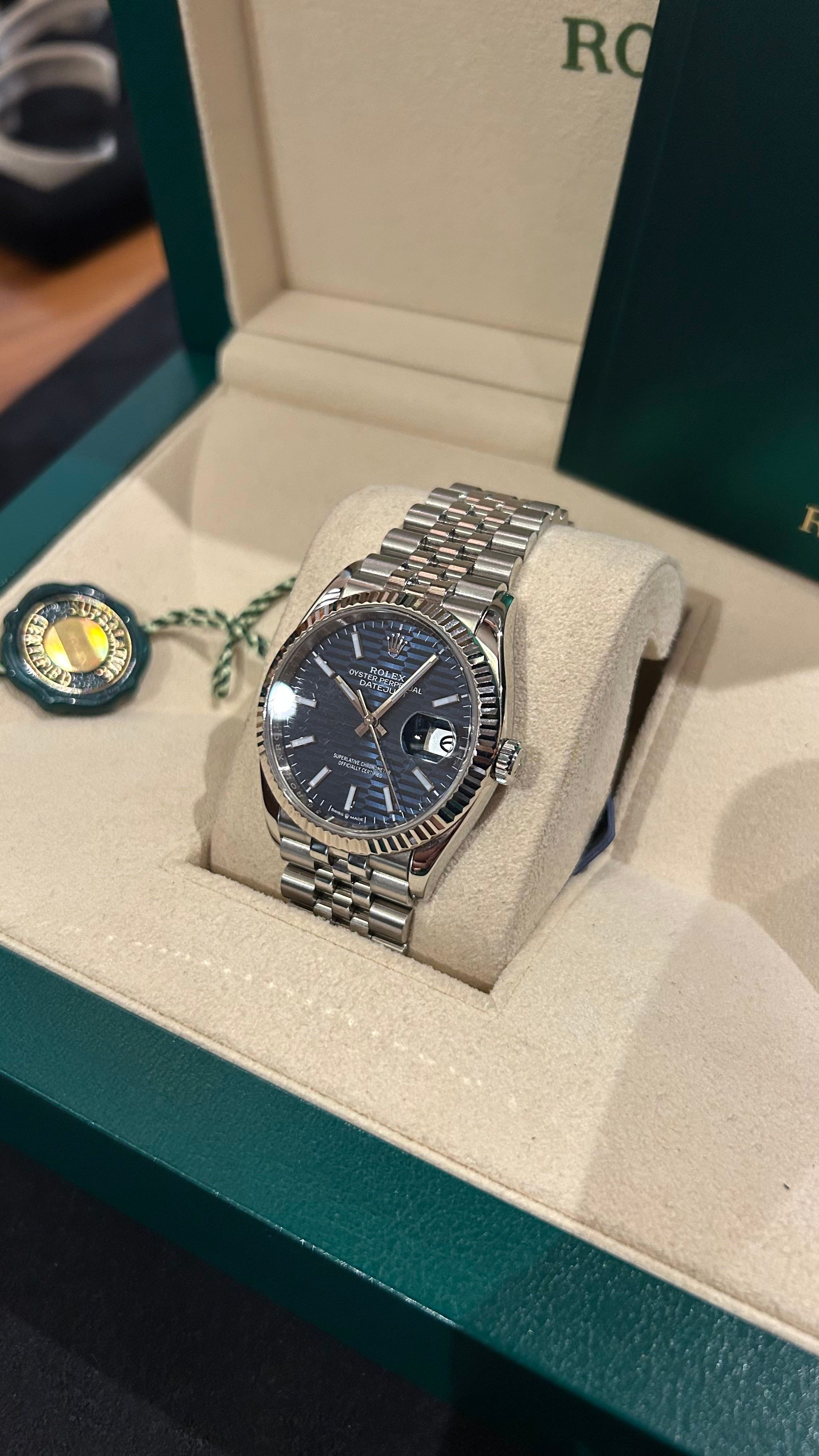 Rolex — 4
