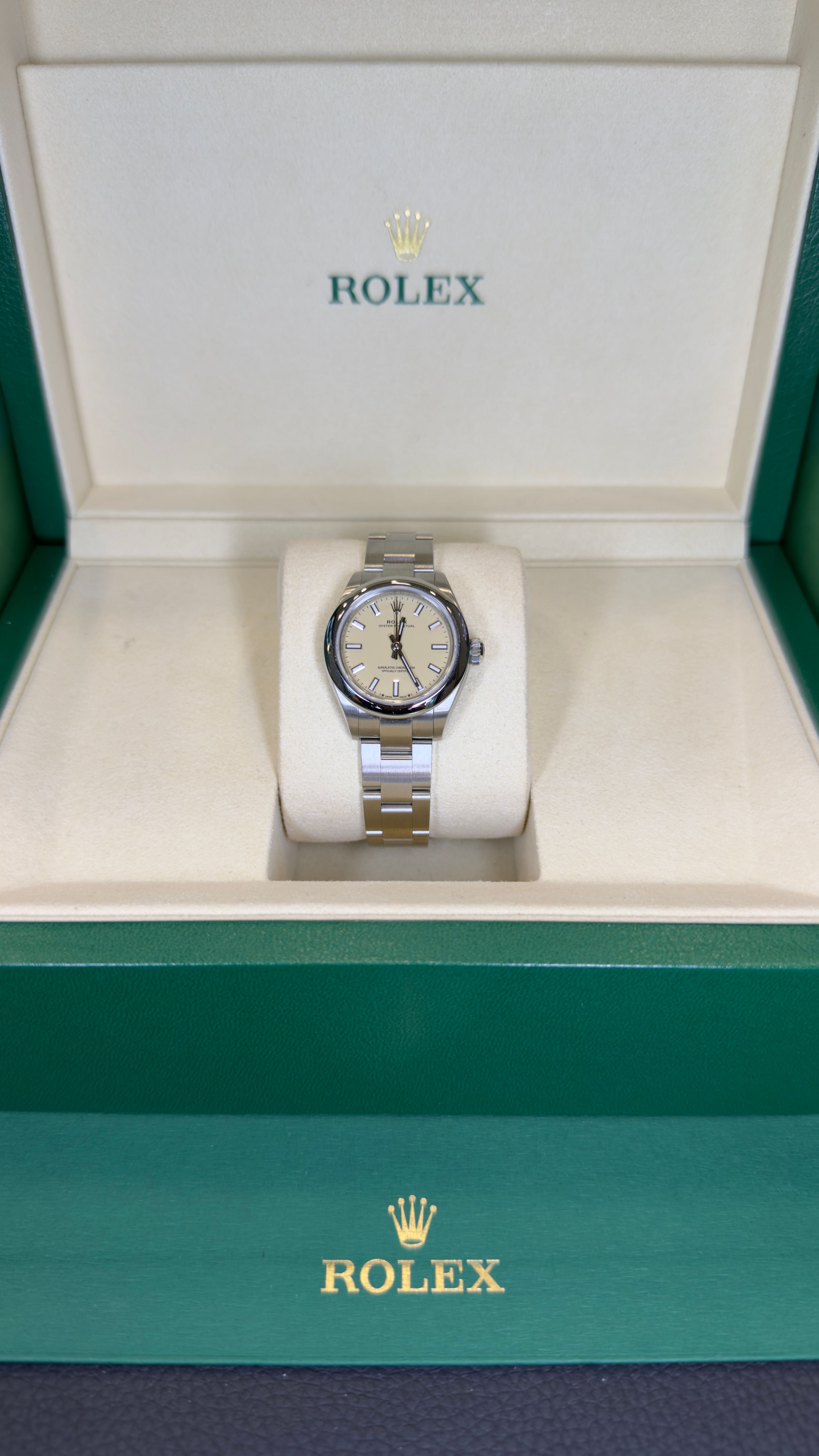 Rolex — 2