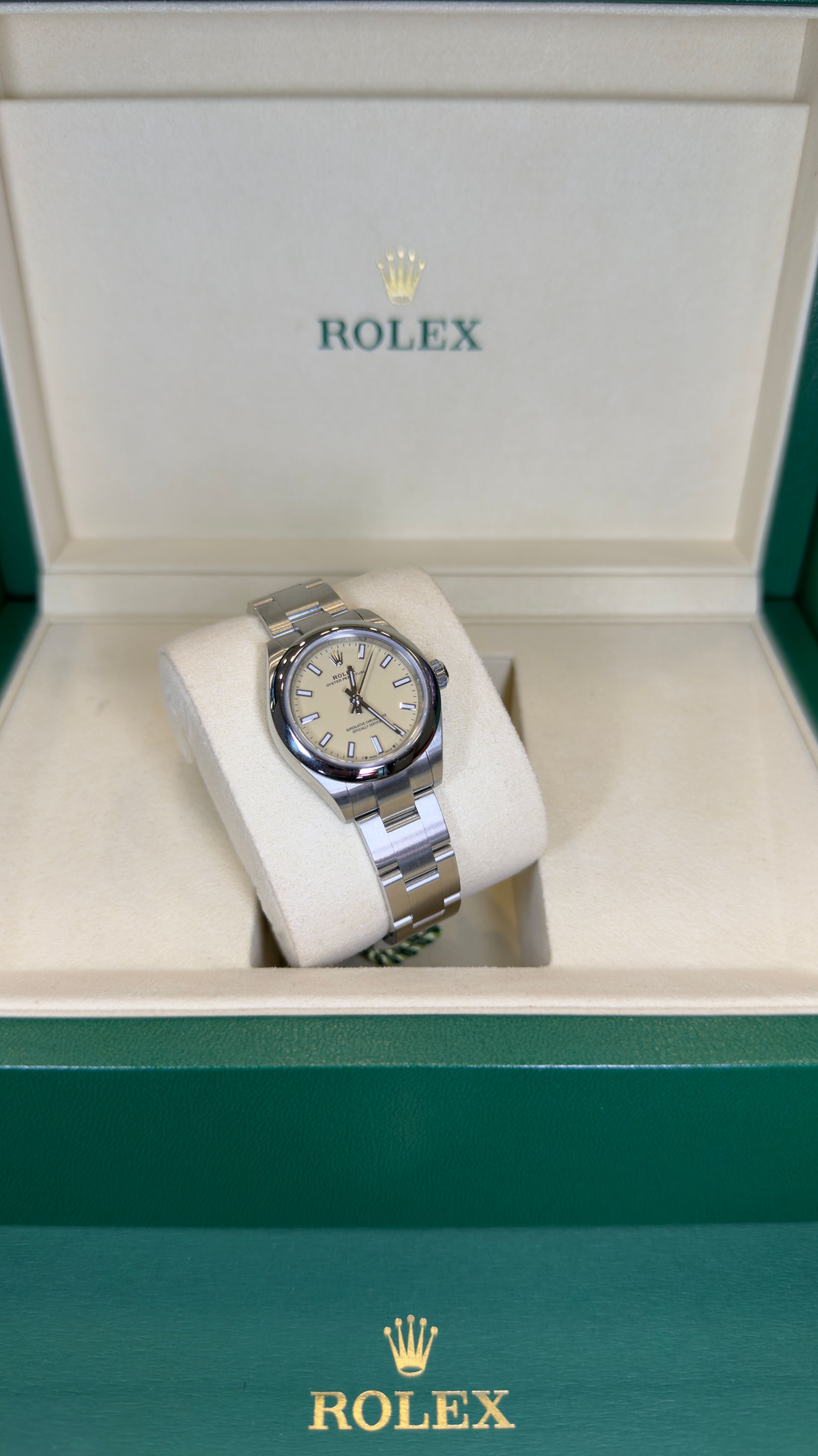 Rolex — 3
