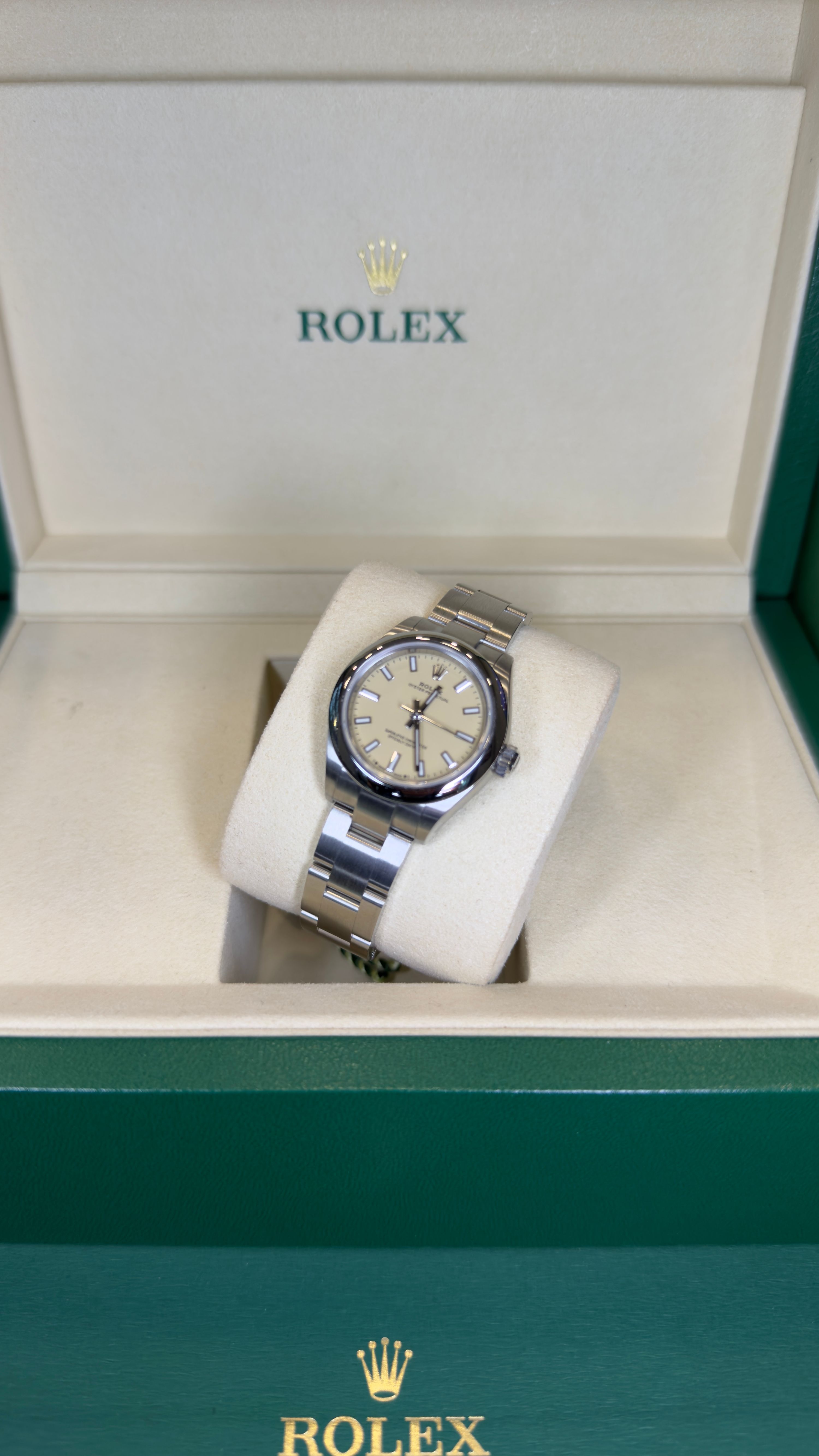 Rolex — 4