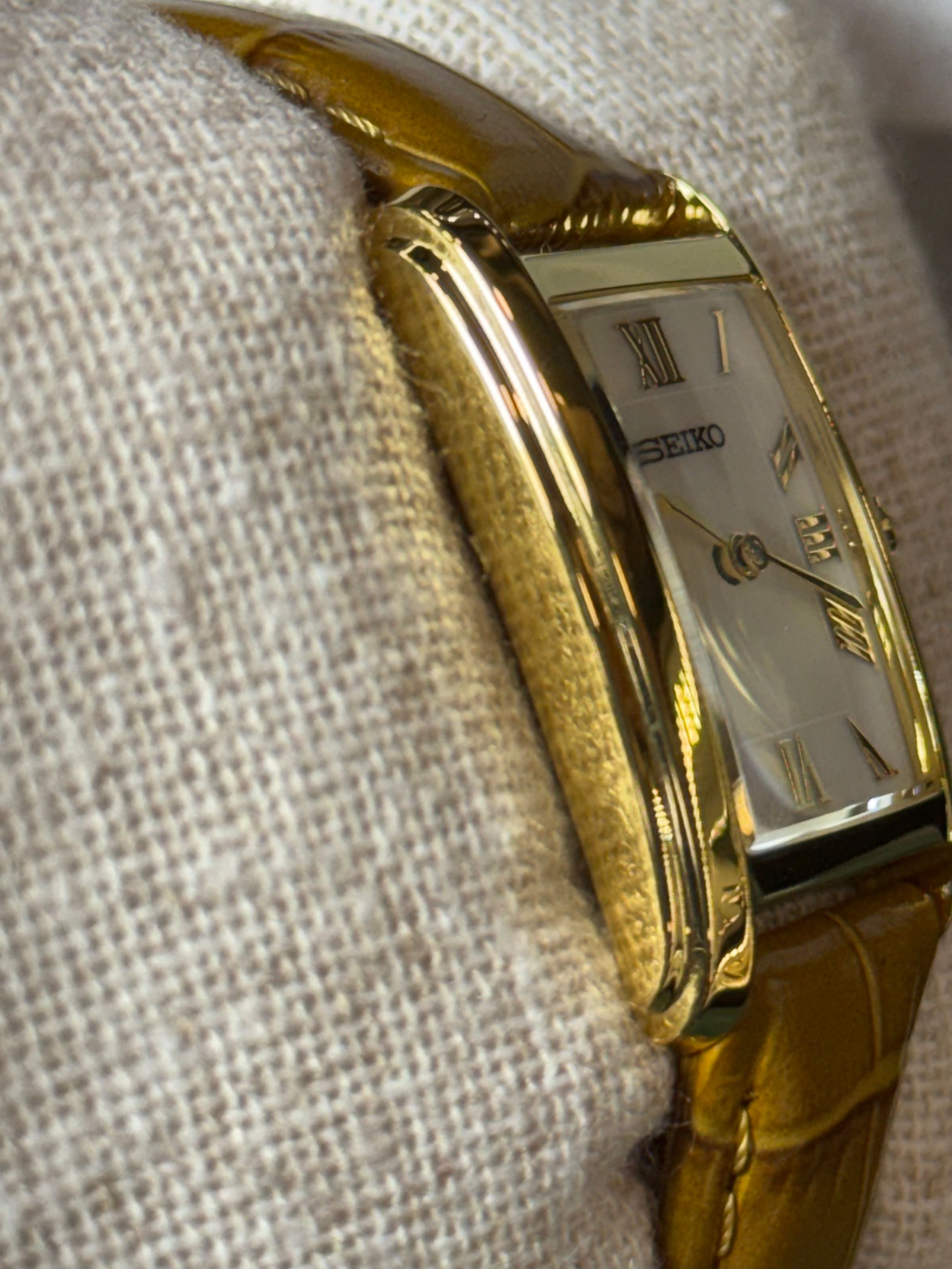 Seiko — 2