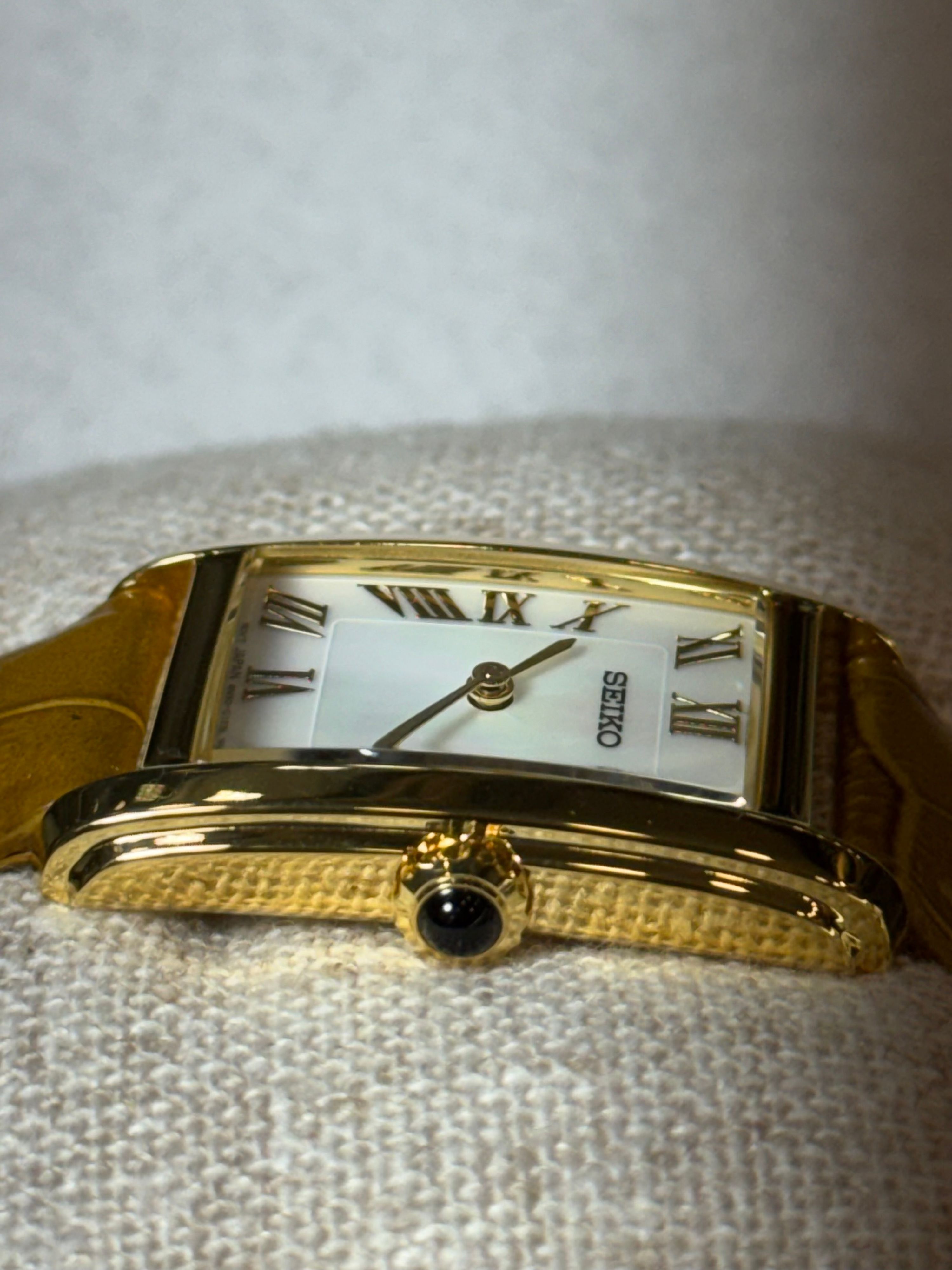 Seiko — 3