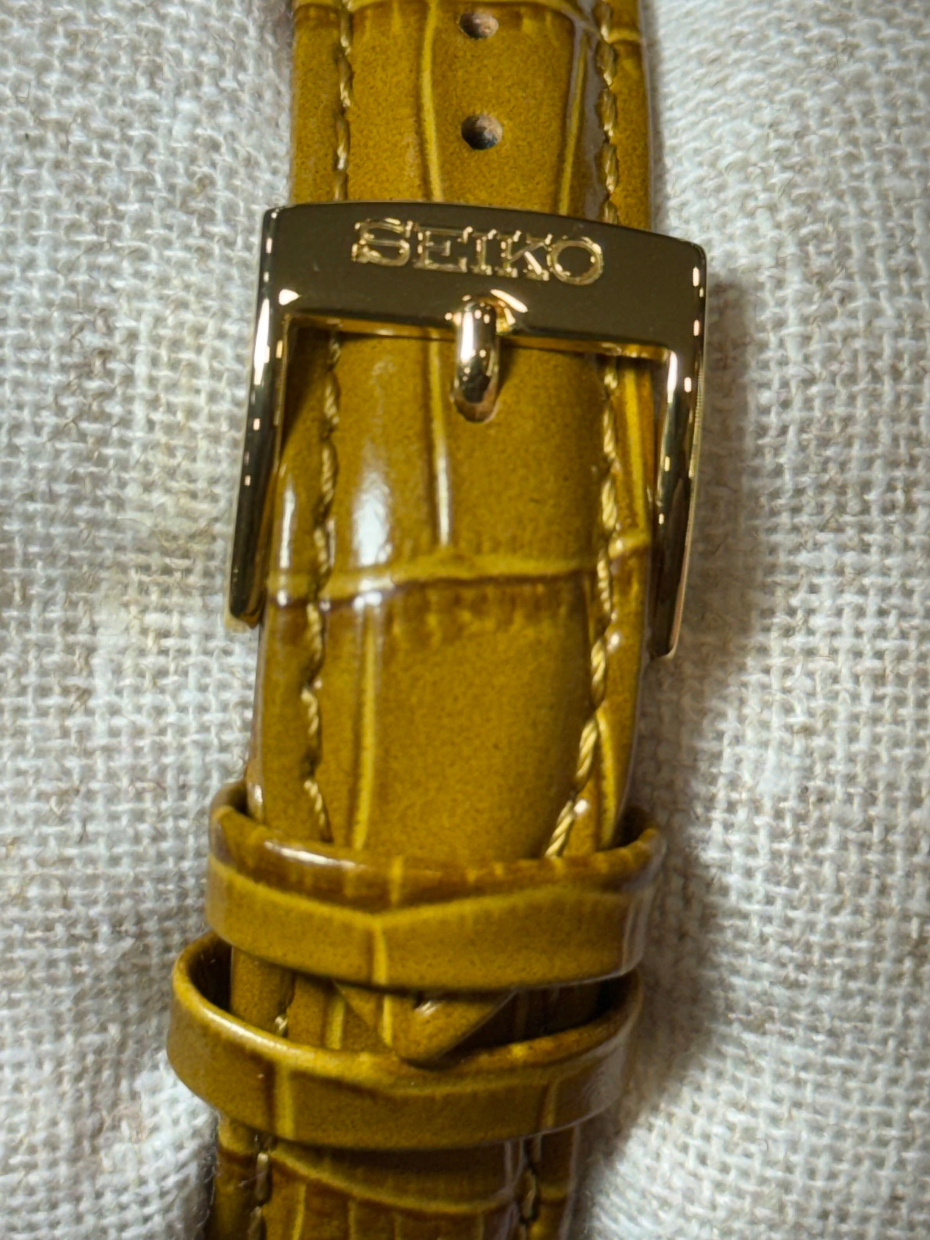 Seiko — 4