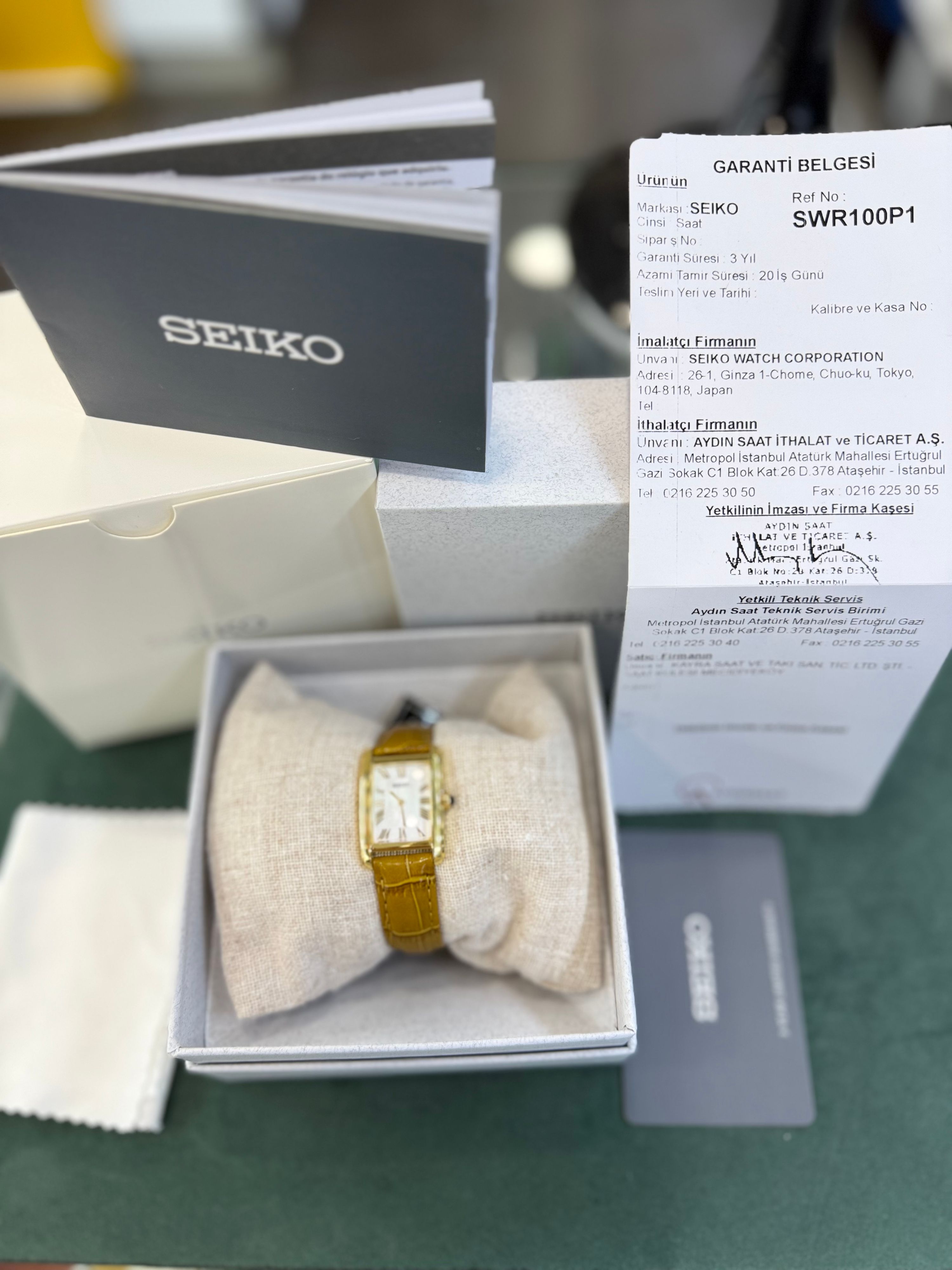 Seiko — 5