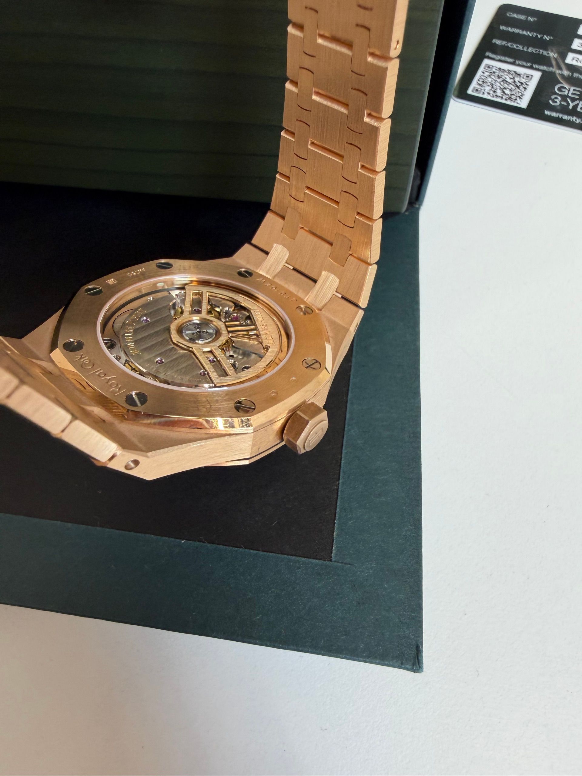 Audemars Piguet — 3