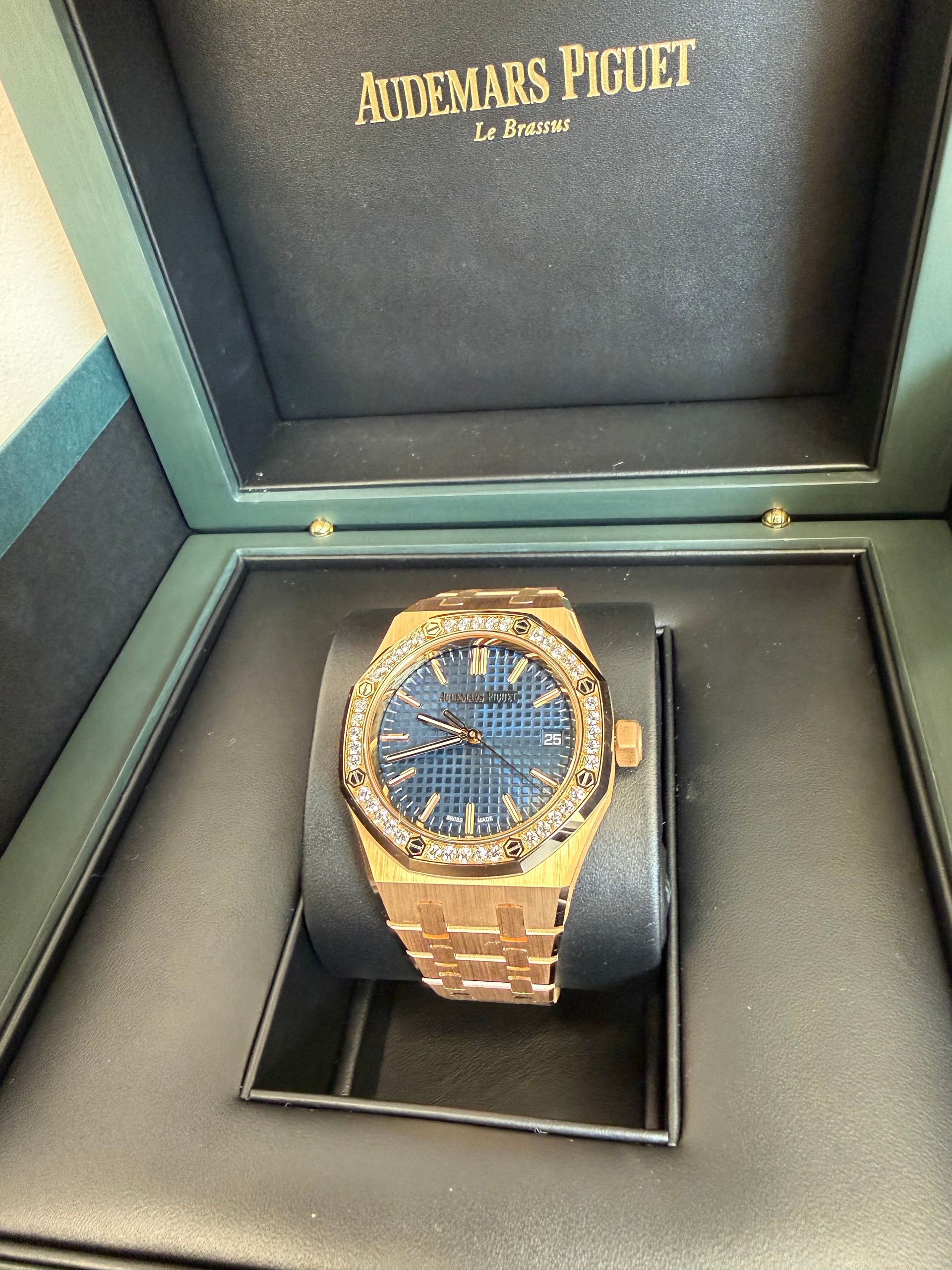 Audemars Piguet — 4