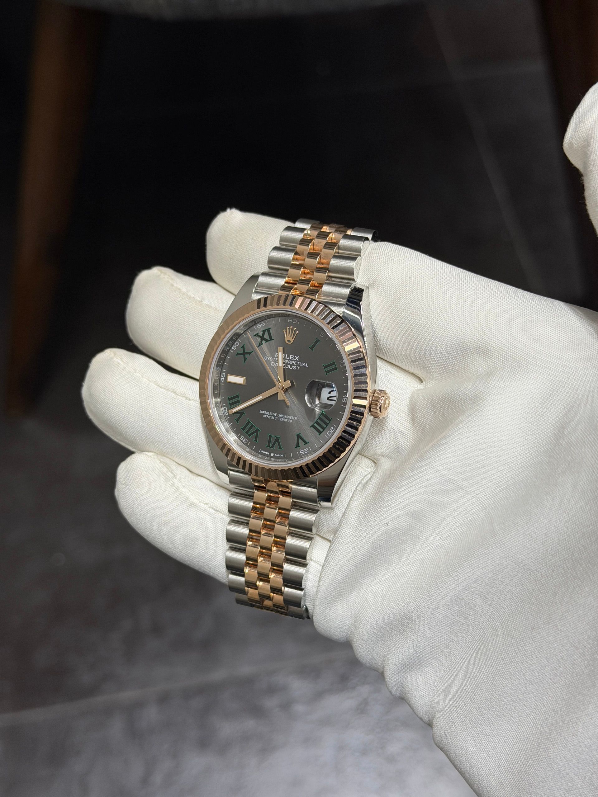 Rolex — 2