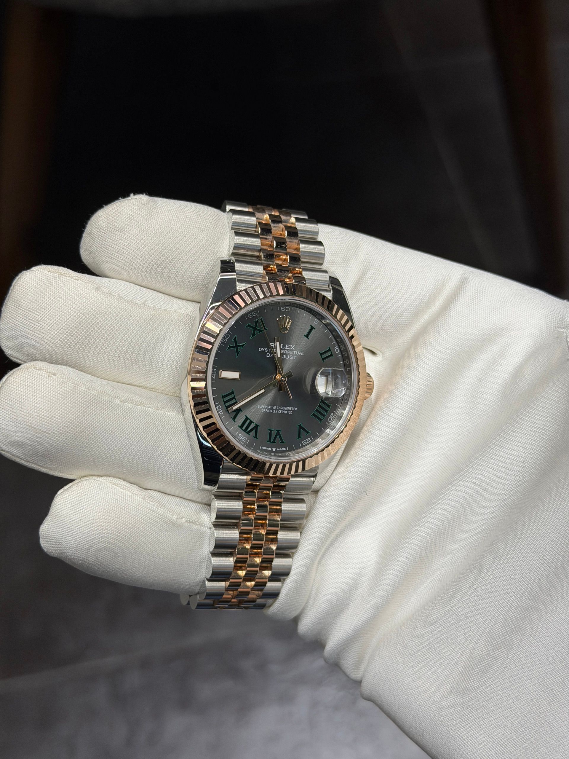 Rolex — 3