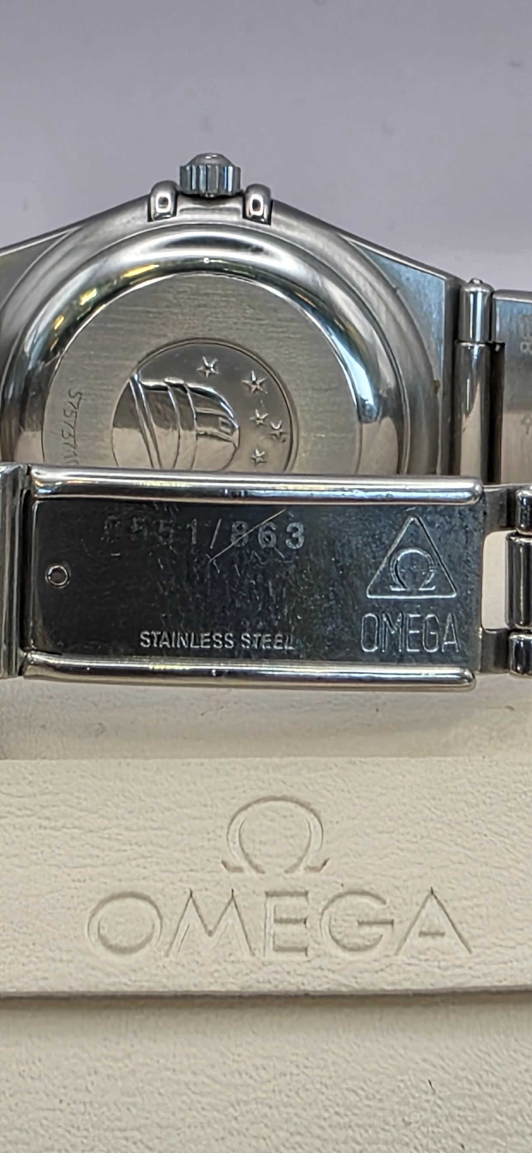 Omega — 7
