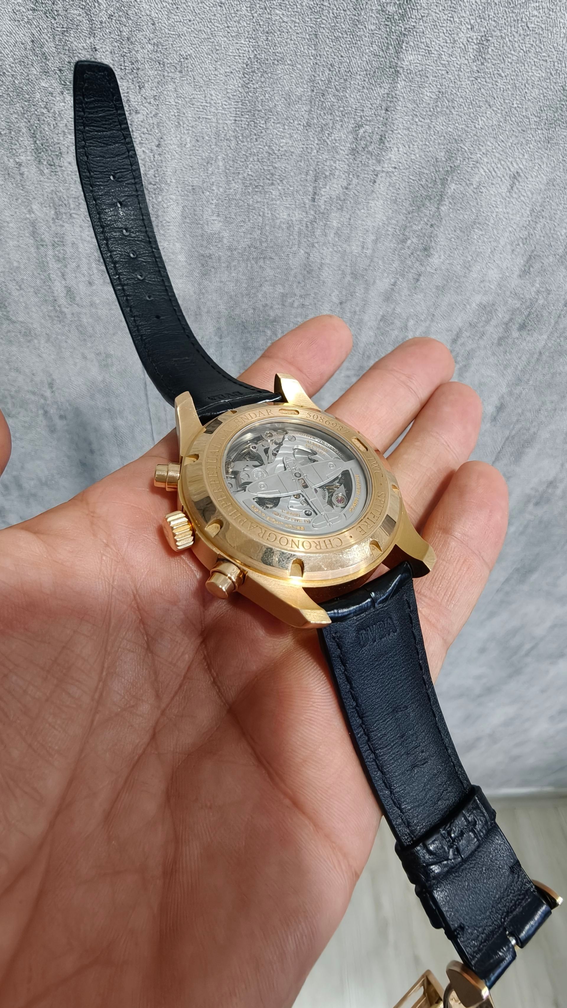 IWC — 2