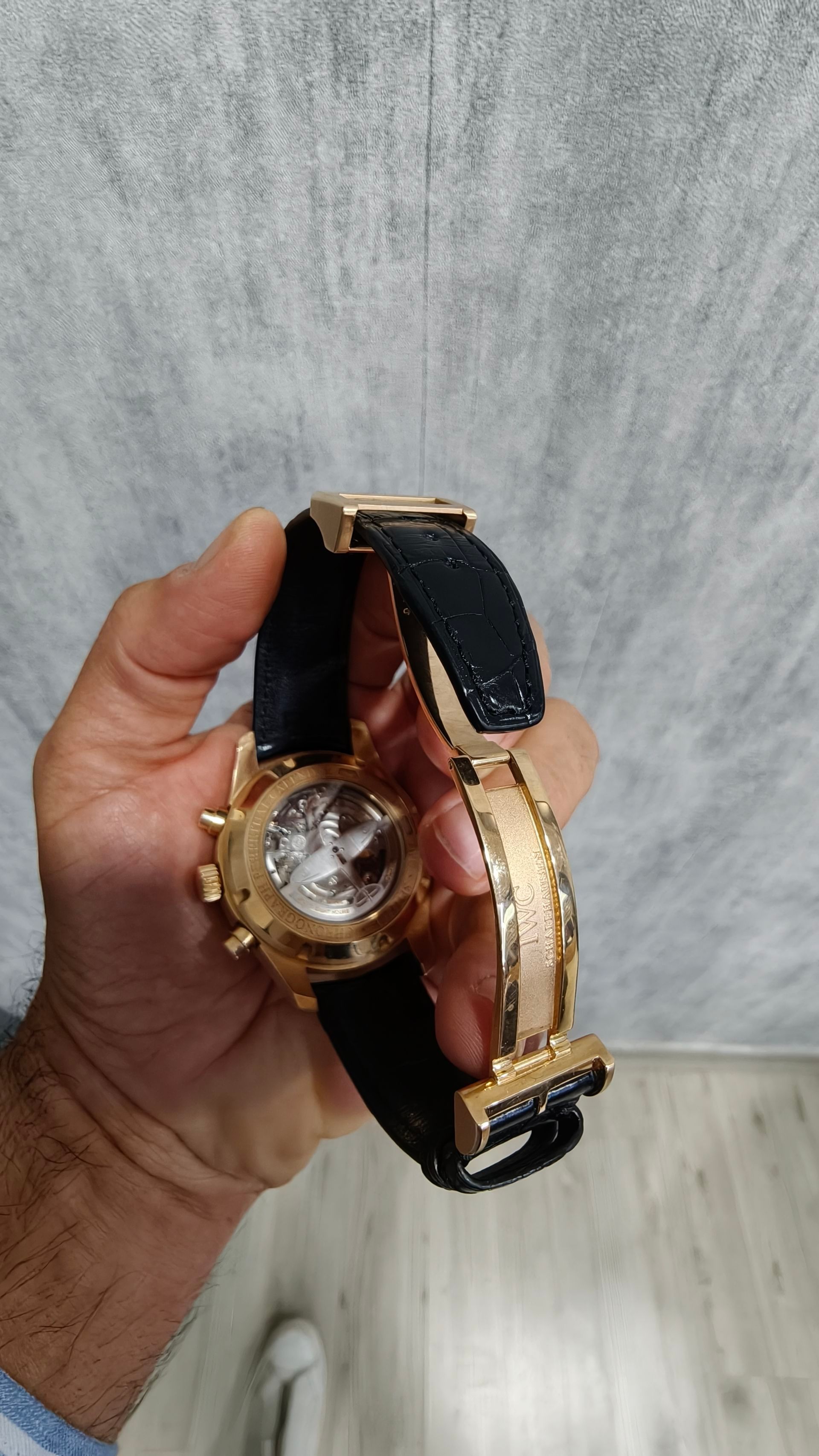 IWC — 3