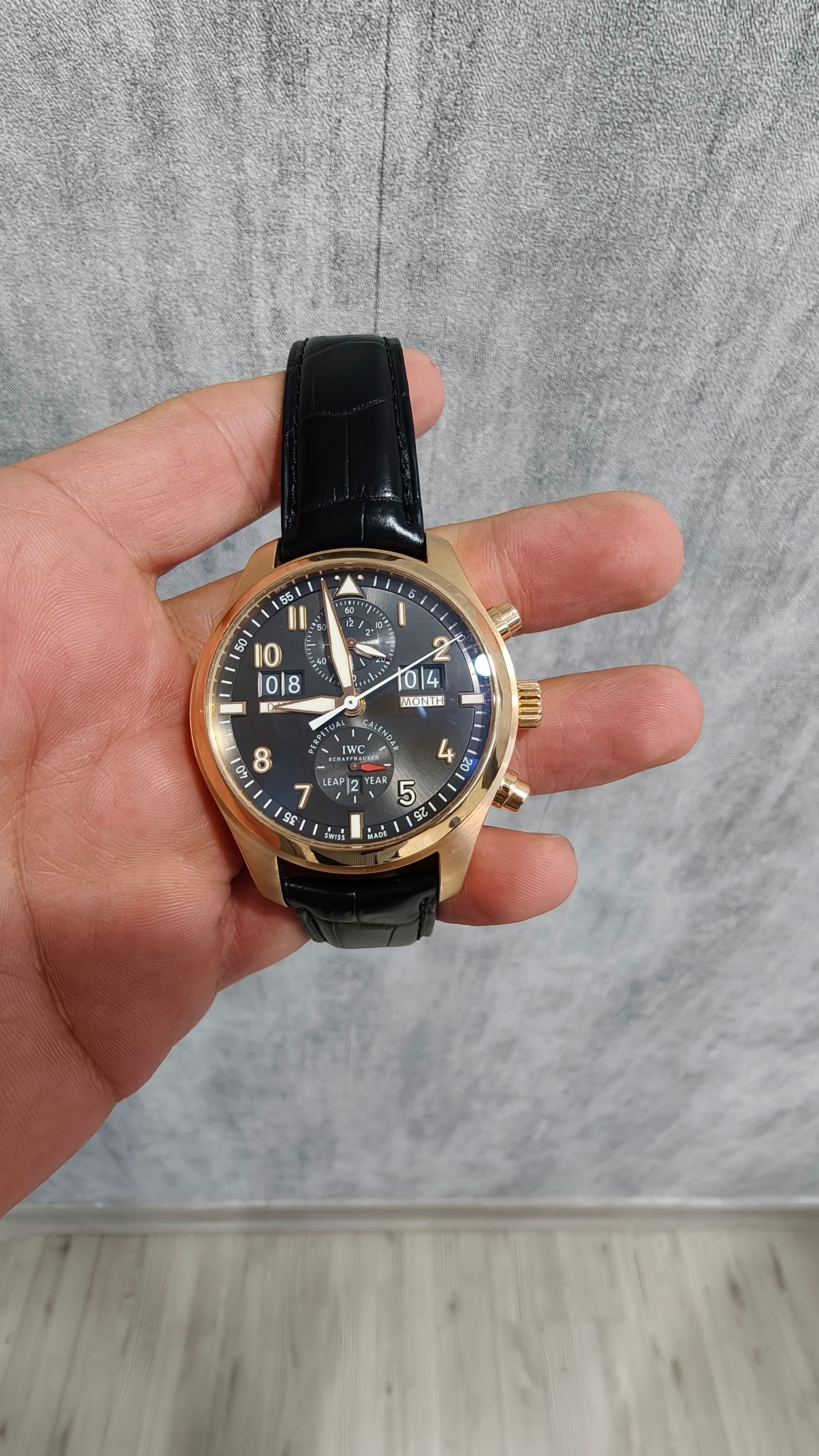 IWC — 5