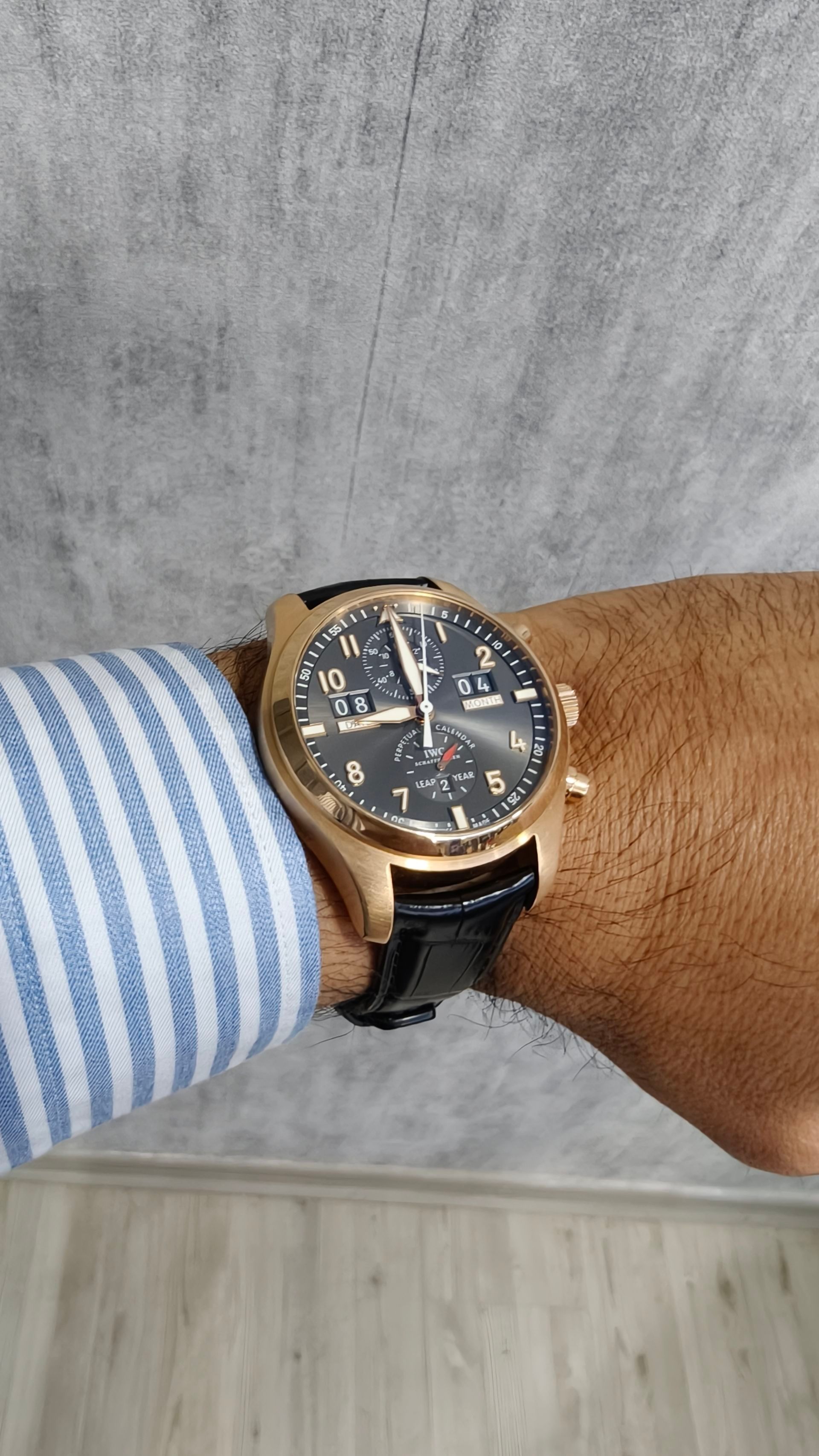 IWC — 6