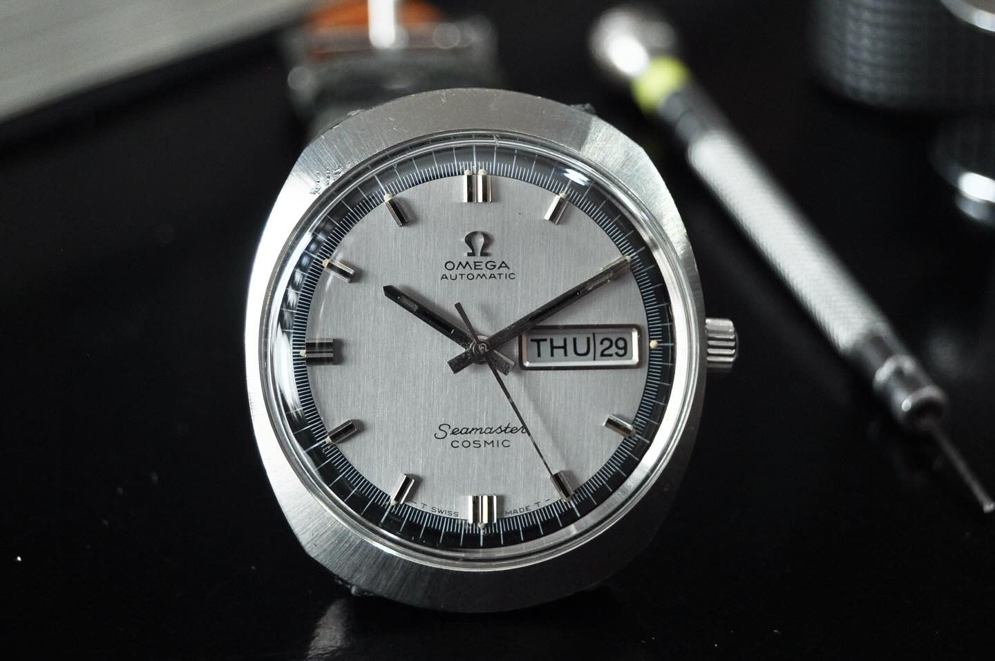Omega — 2