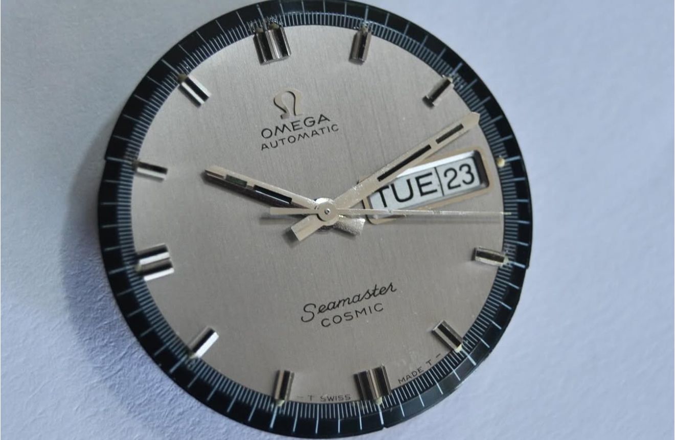 Omega — 3