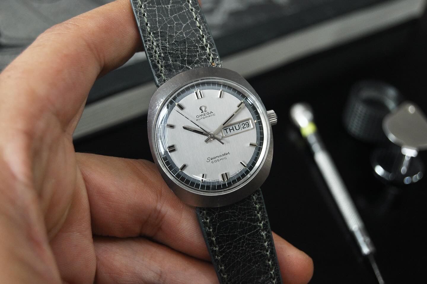 Omega — 7