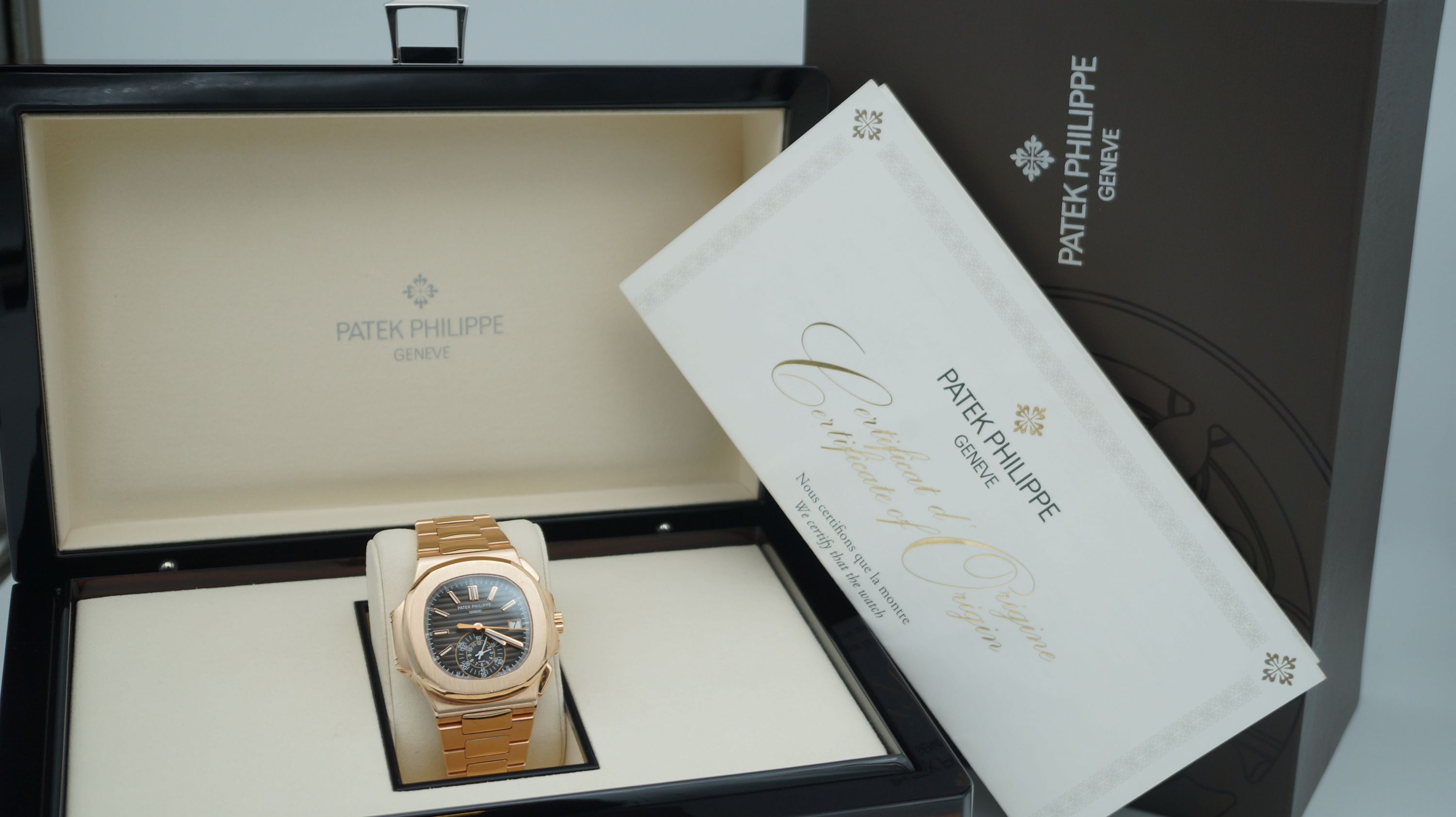 Patek Philippe — 2