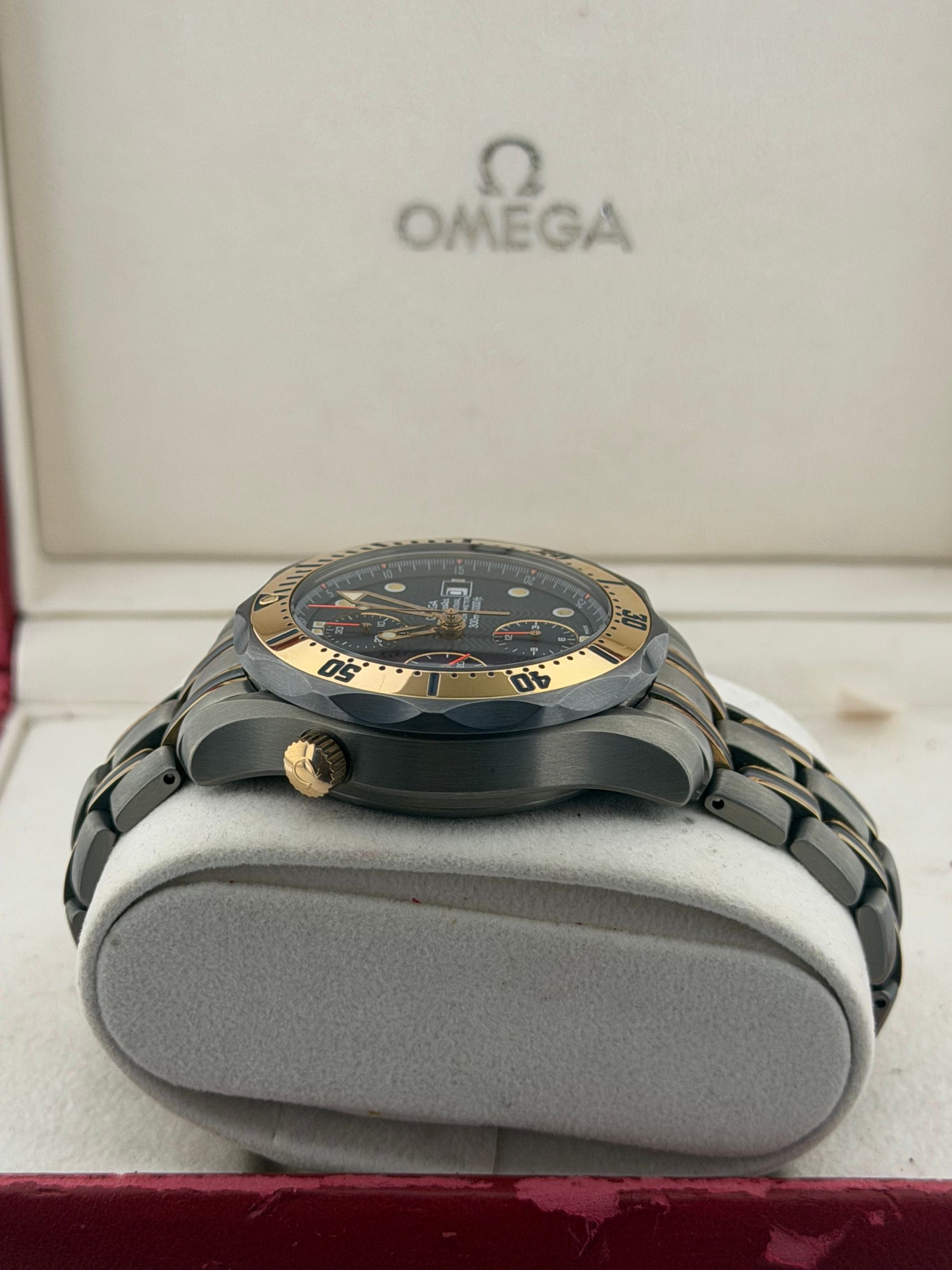 Omega — 3
