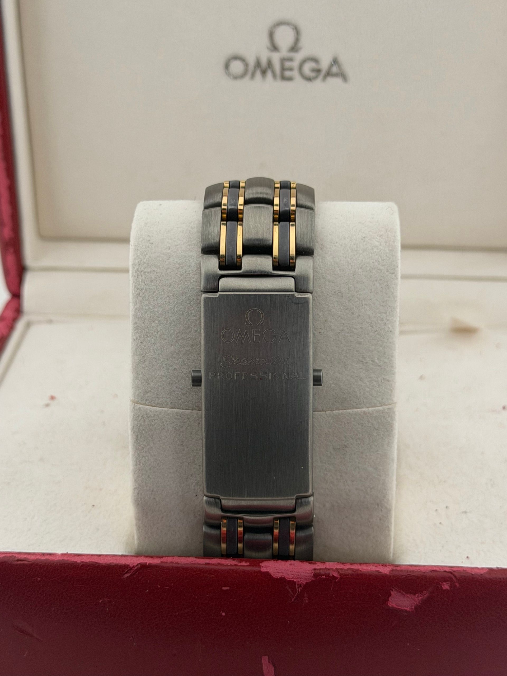 Omega — 4