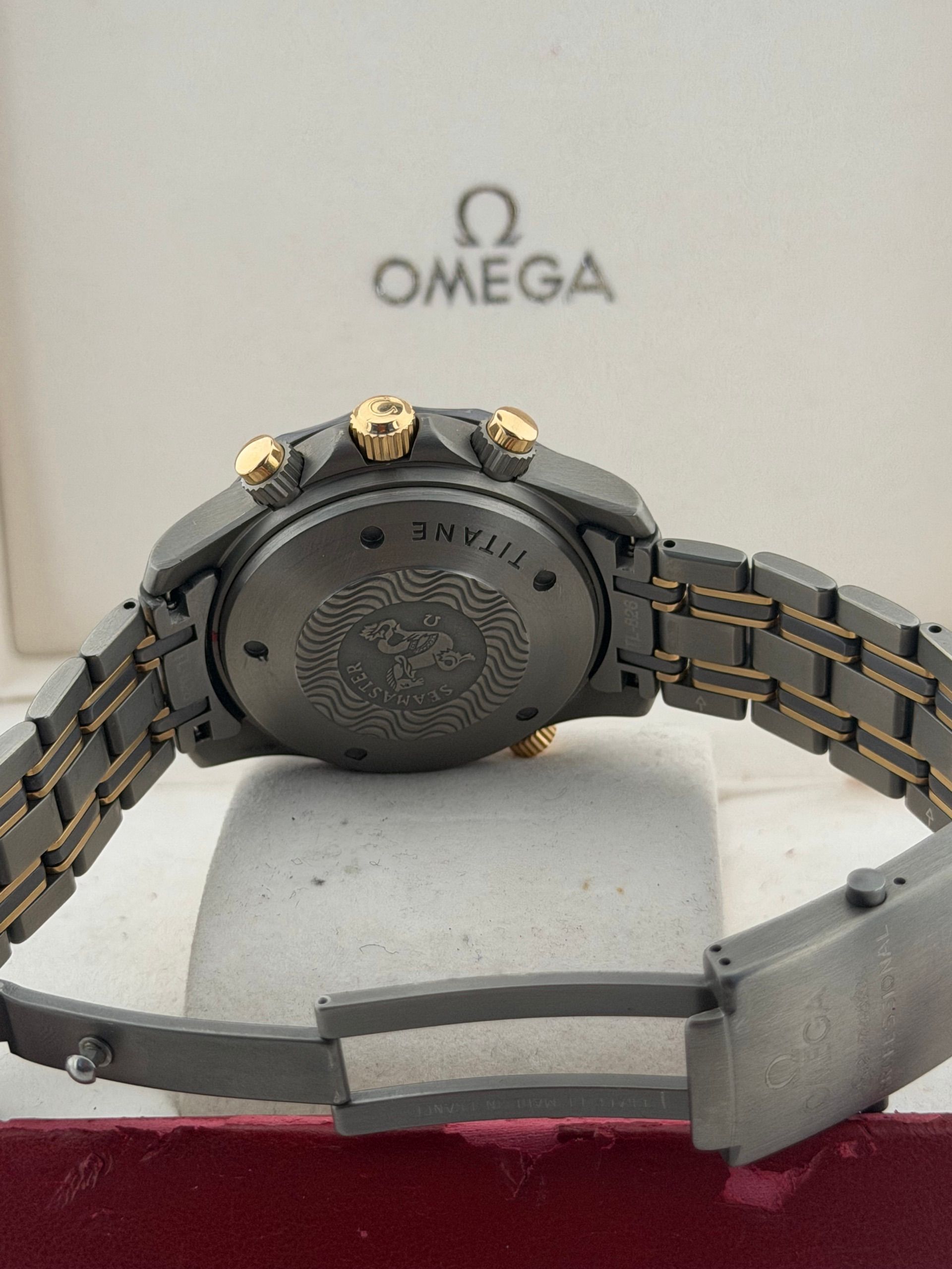 Omega — 5