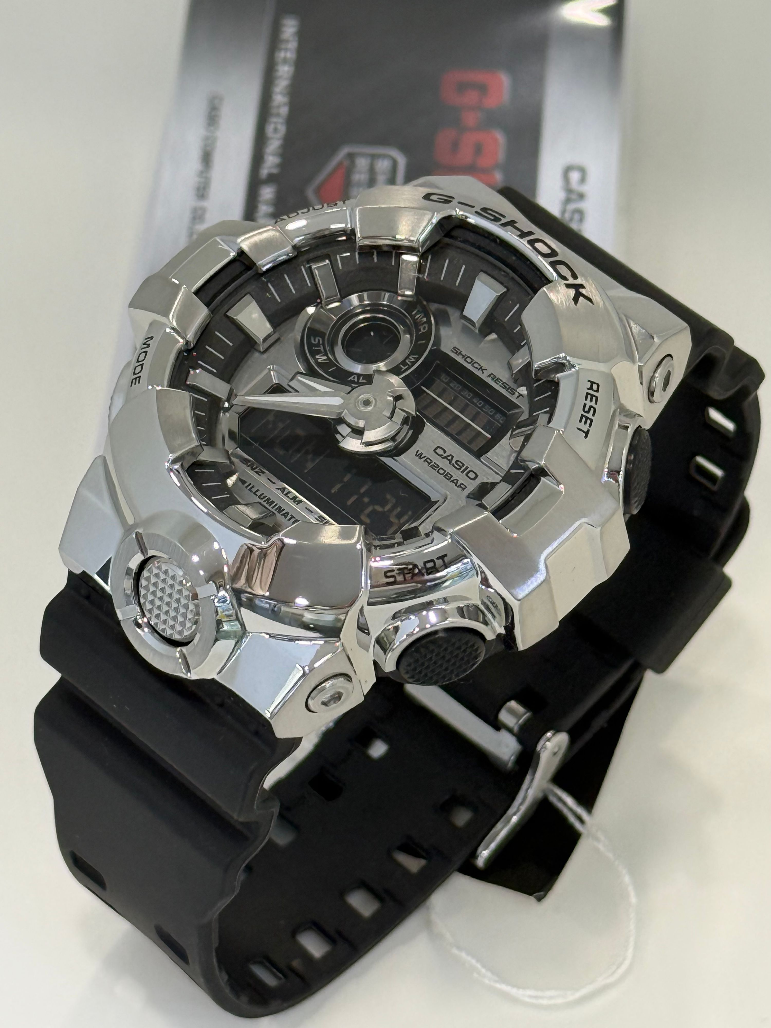 Casio — 2