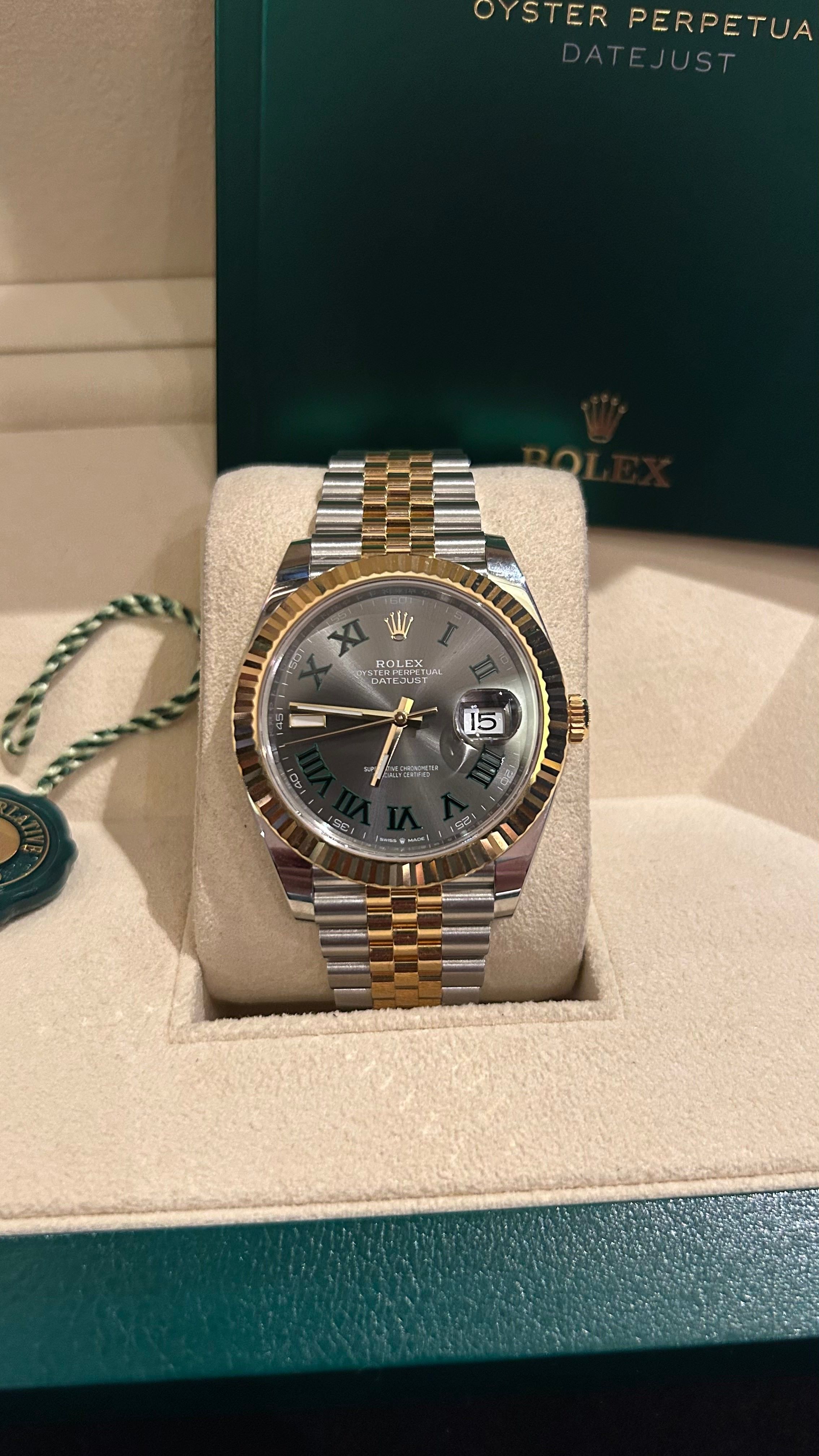 Rolex — 2