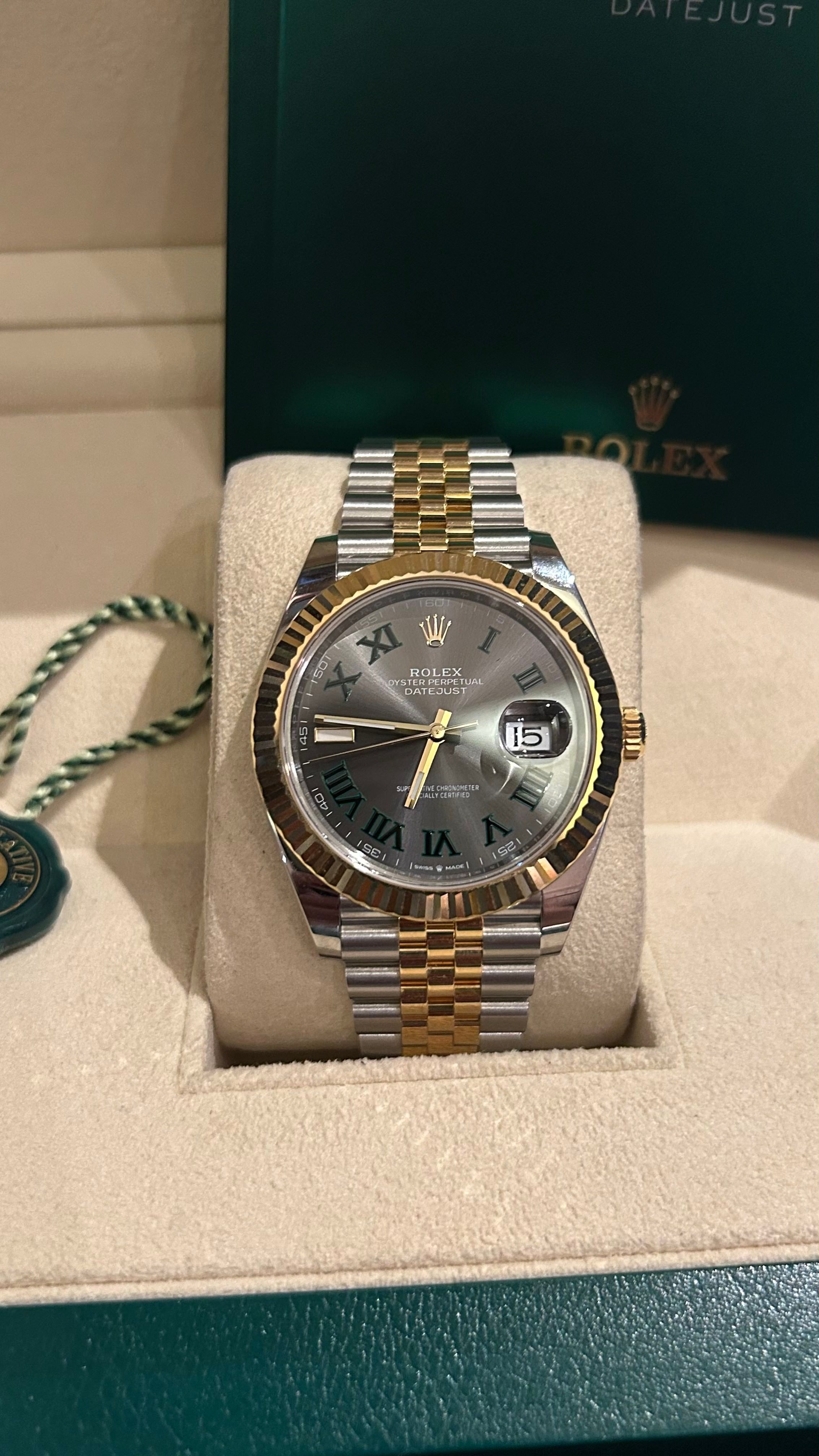 Rolex — 3