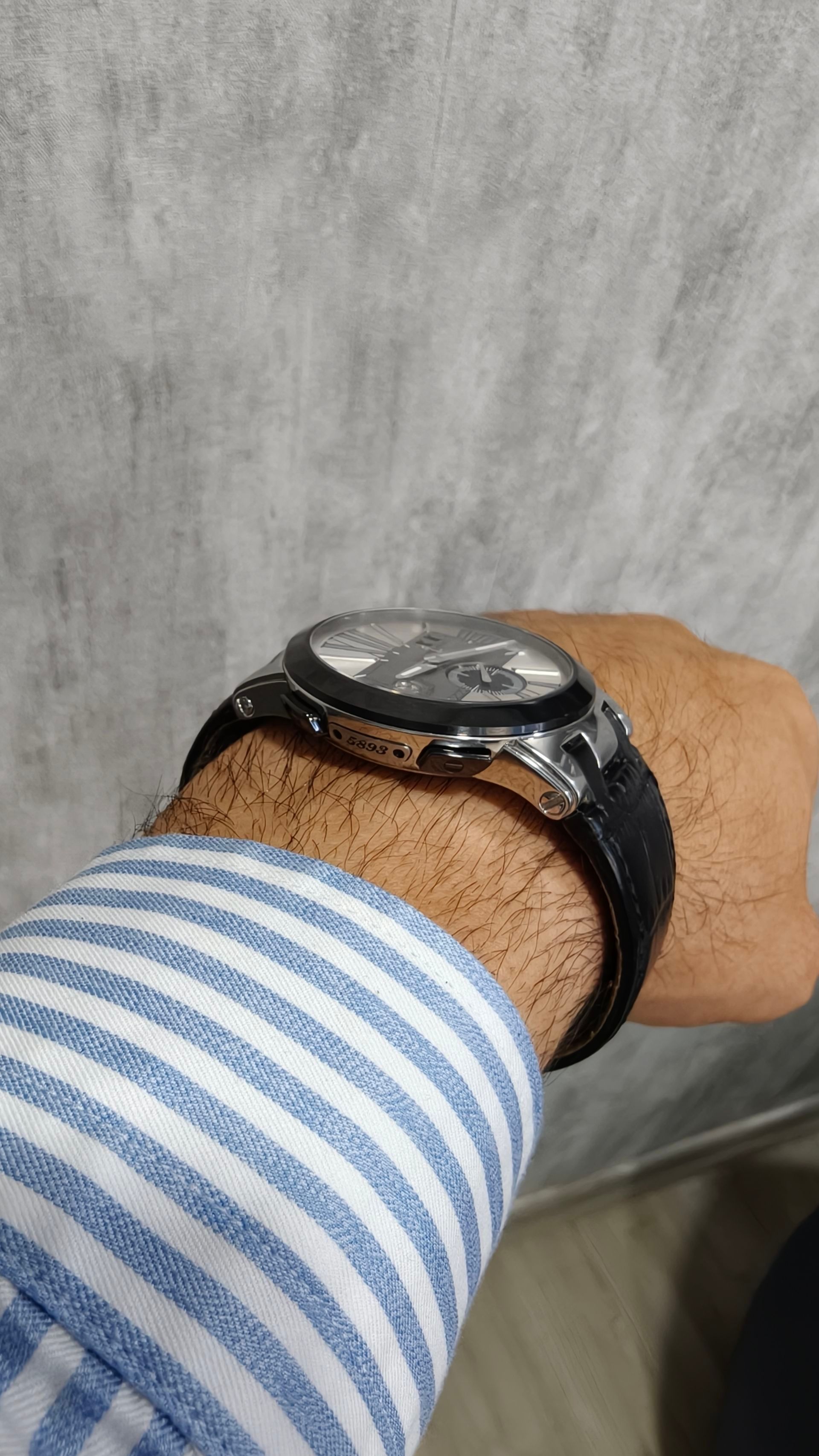 Ulysse Nardin — 3