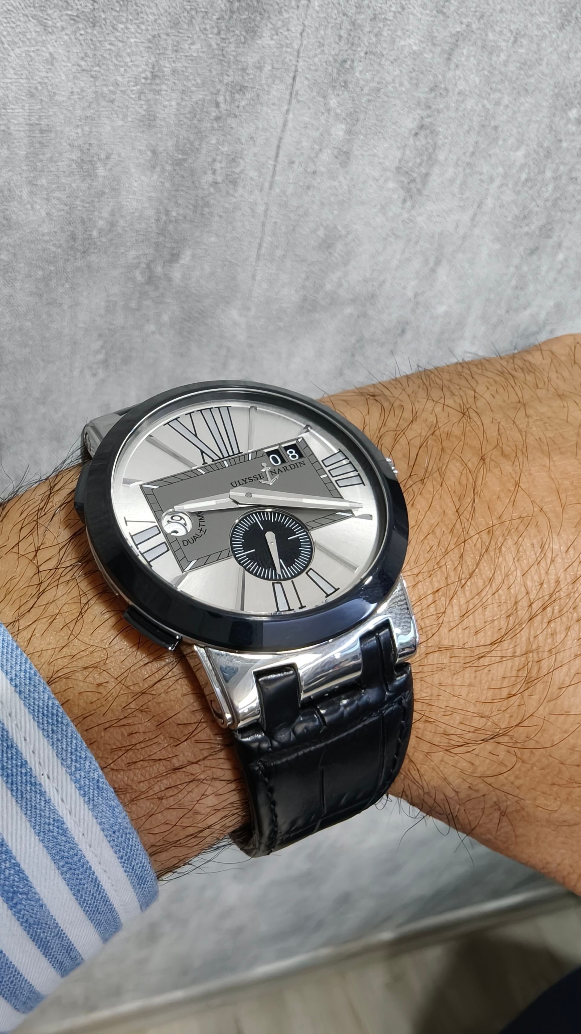 Ulysse Nardin — 5