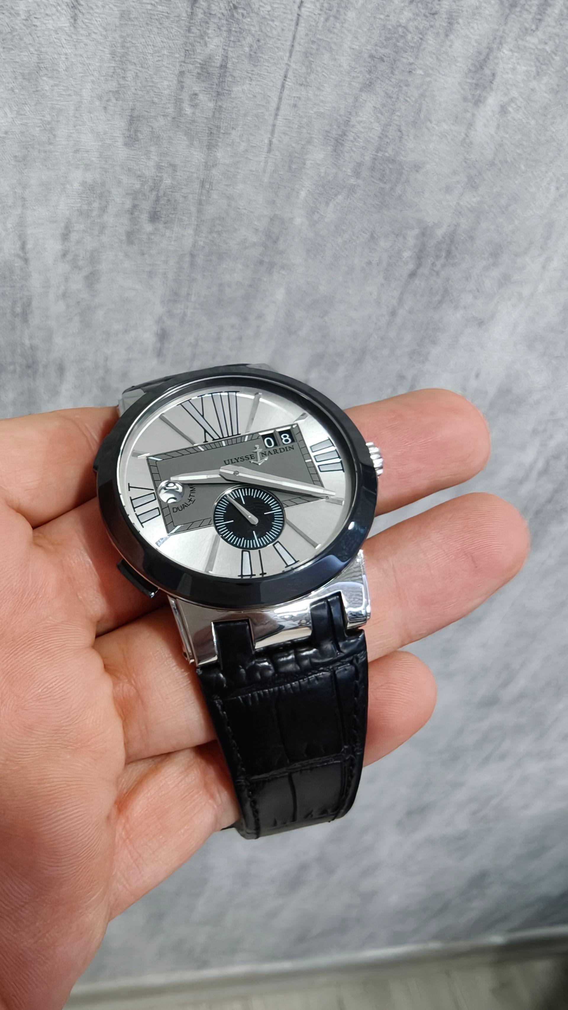 Ulysse Nardin — 7