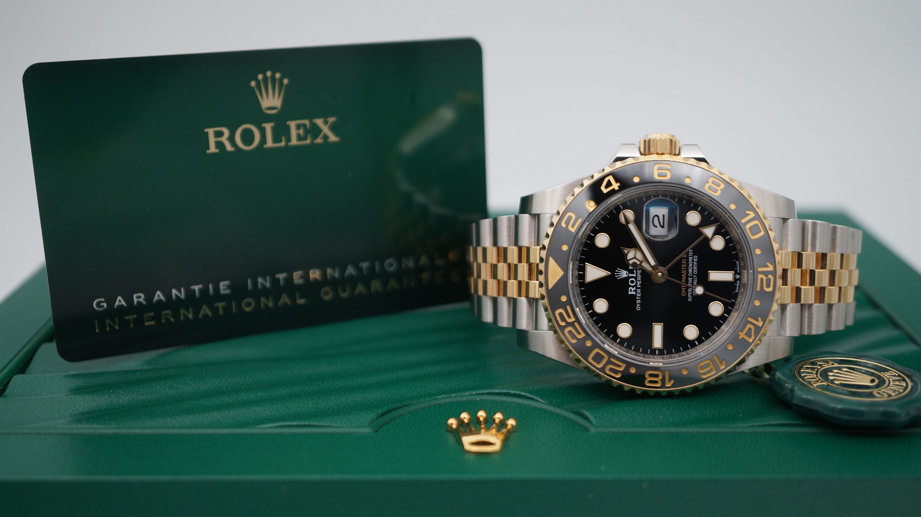 Rolex — 2