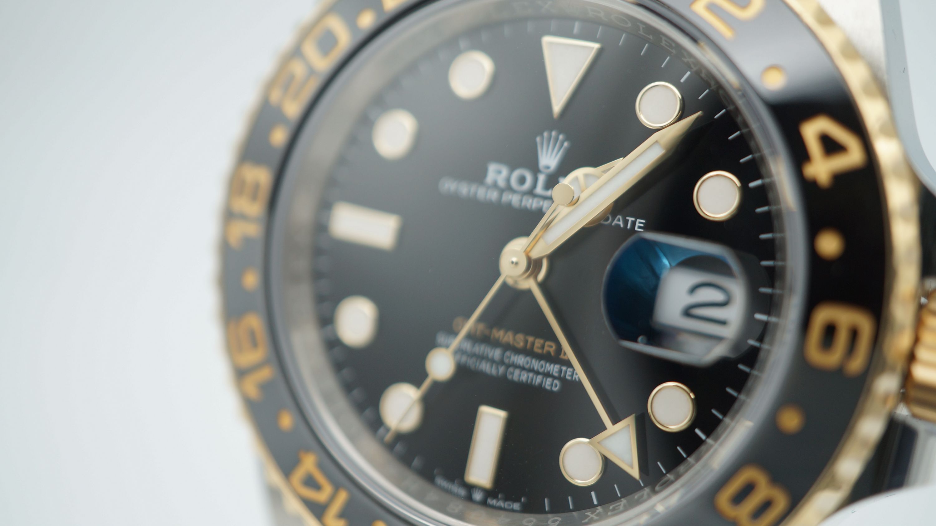 Rolex — 3
