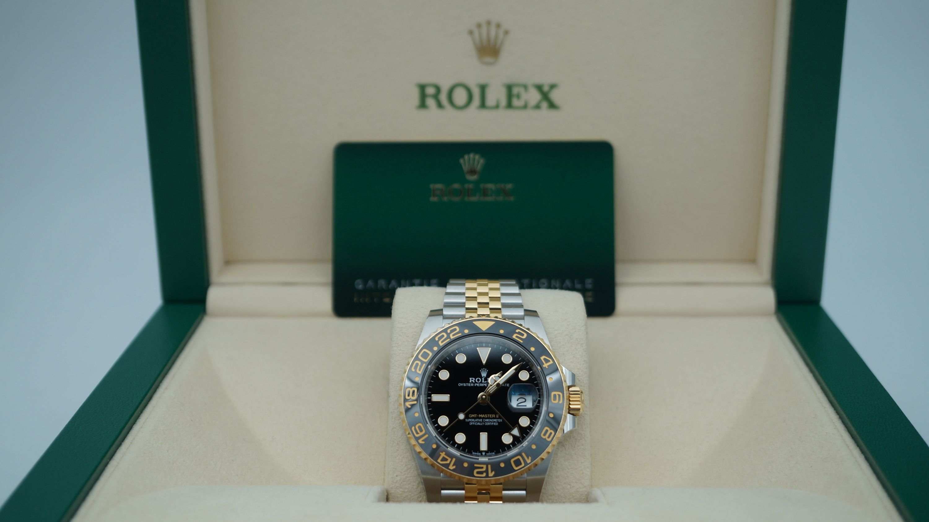 Rolex — 4