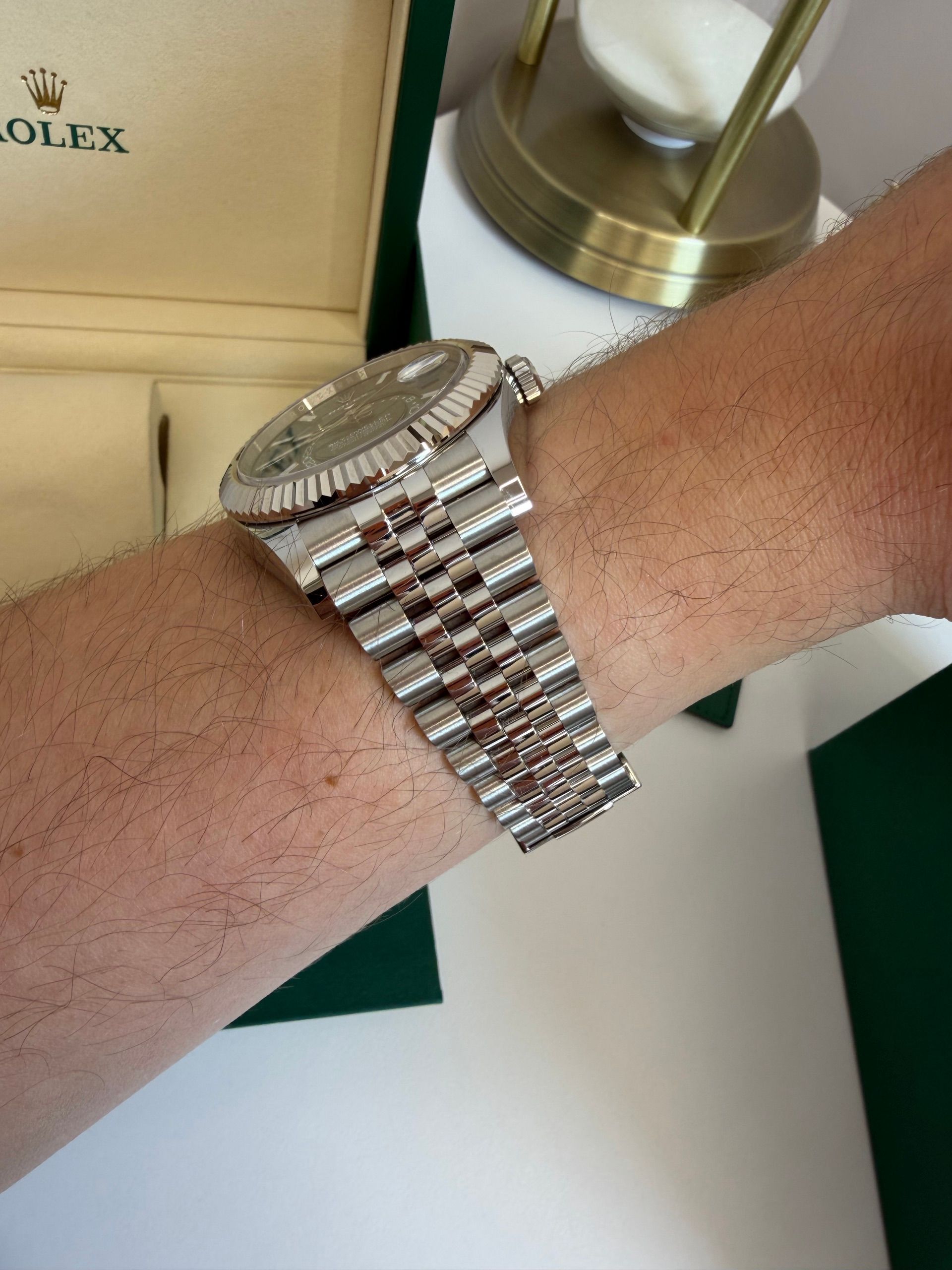 Rolex — 2