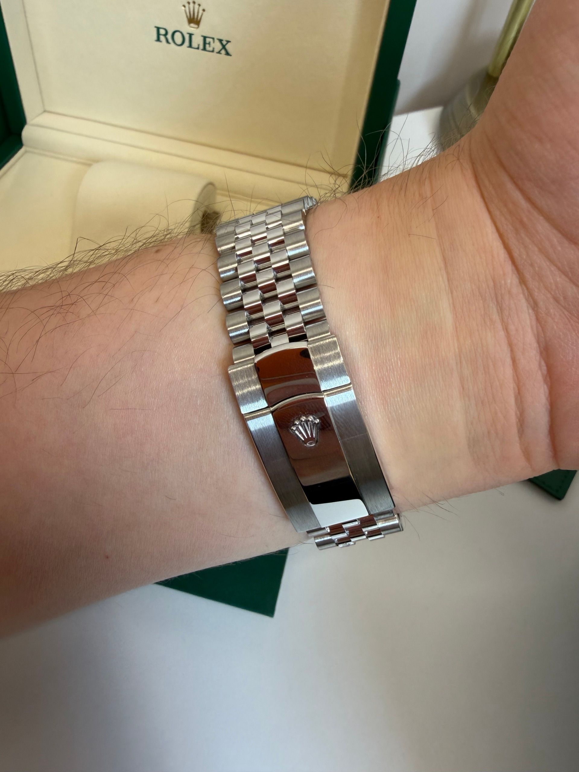 Rolex — 3