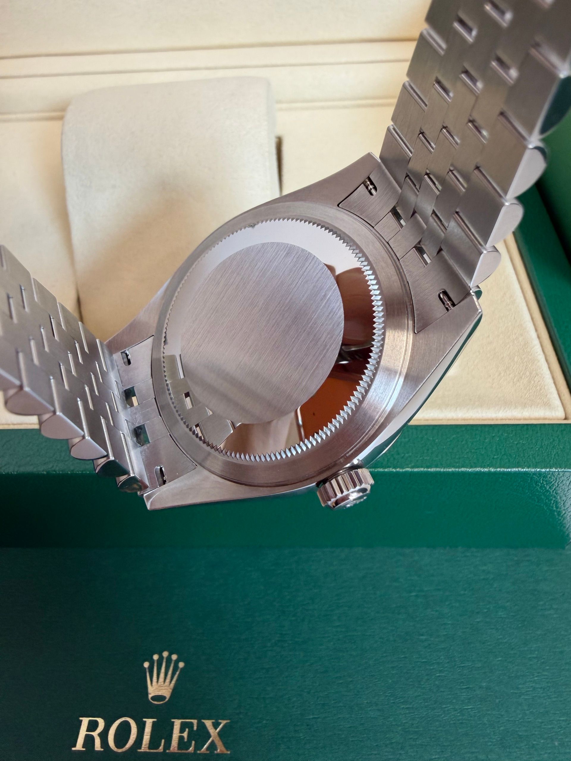 Rolex — 4