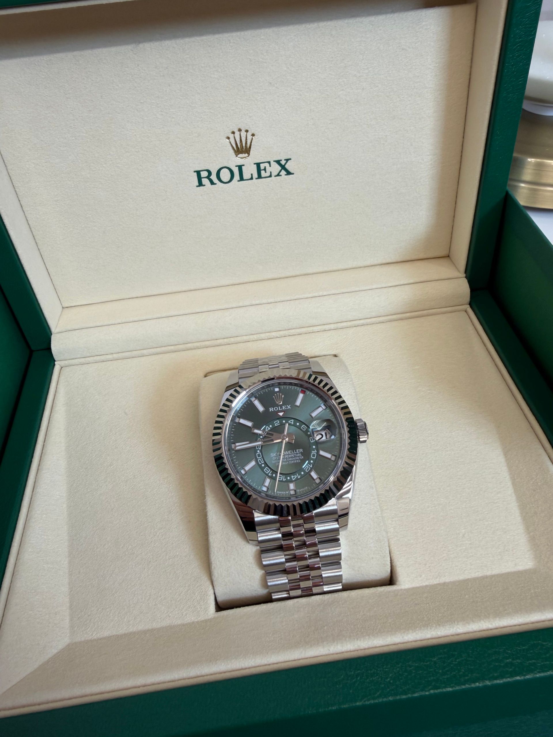 Rolex — 5