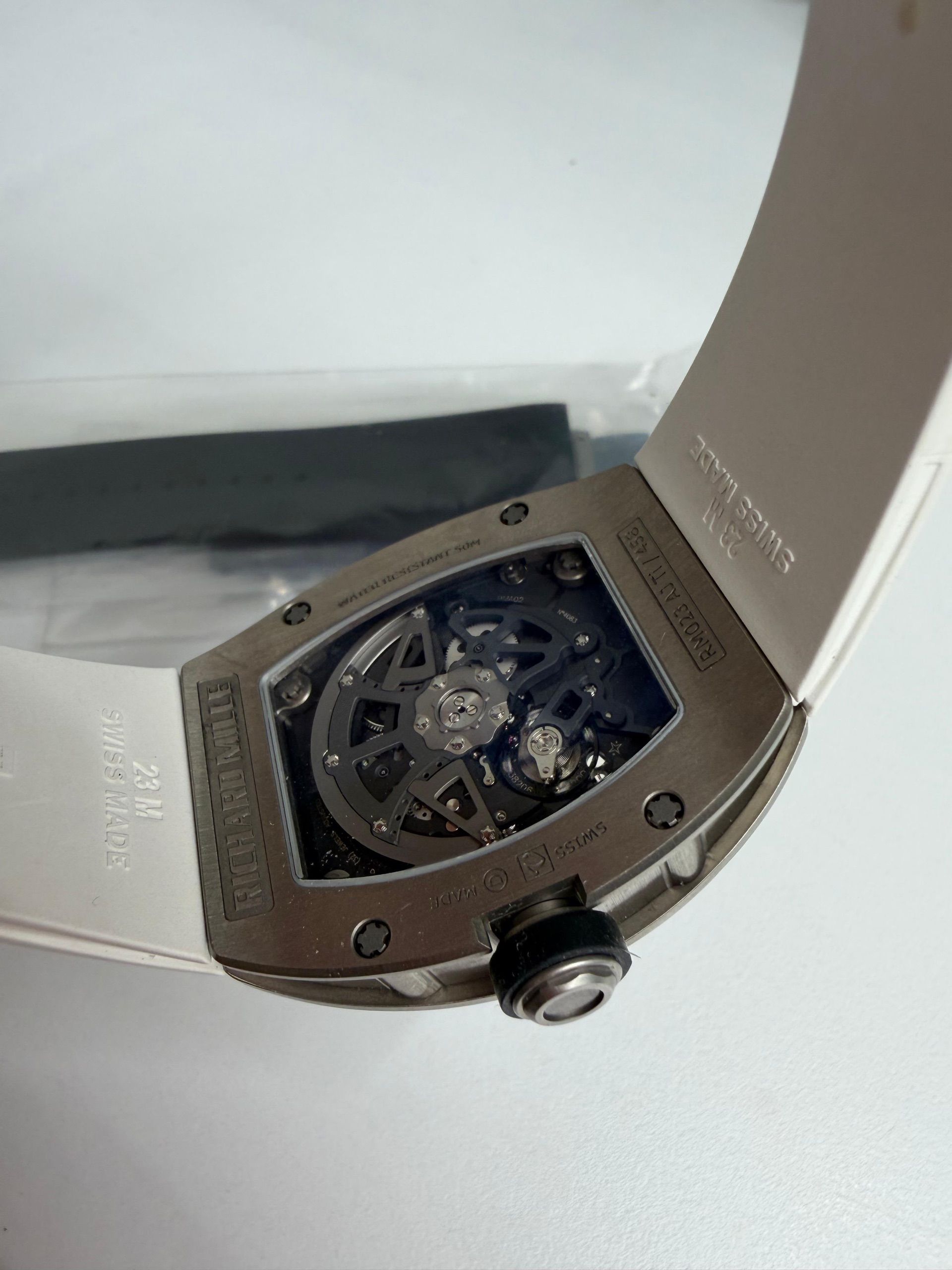 Richard Mille — 3