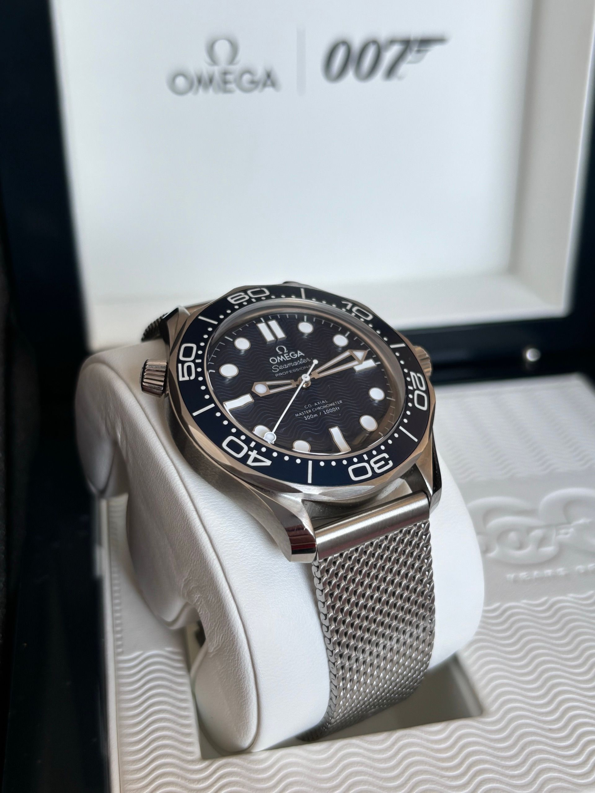 Omega — 4