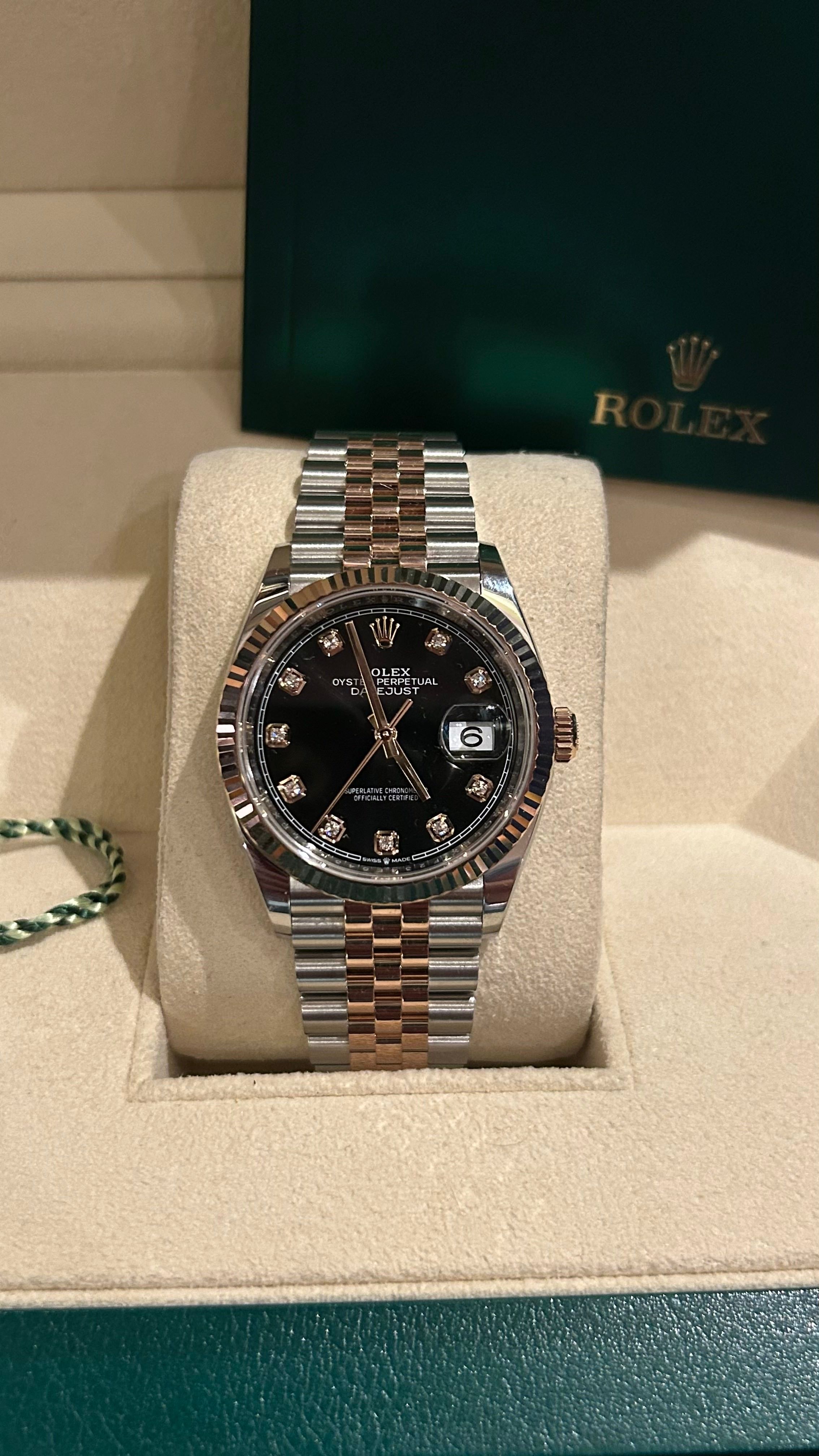 Rolex — 2