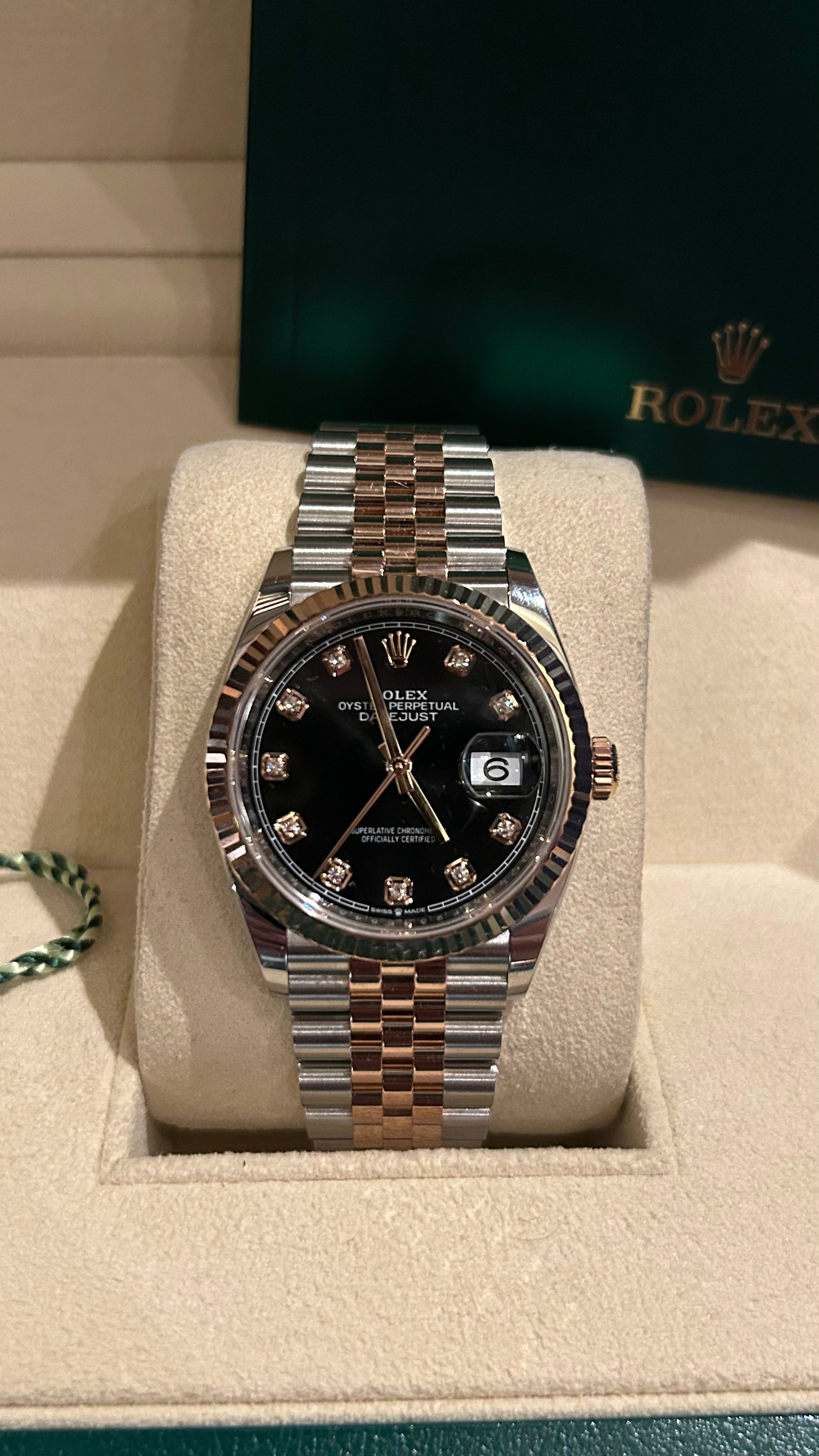 Rolex — 3