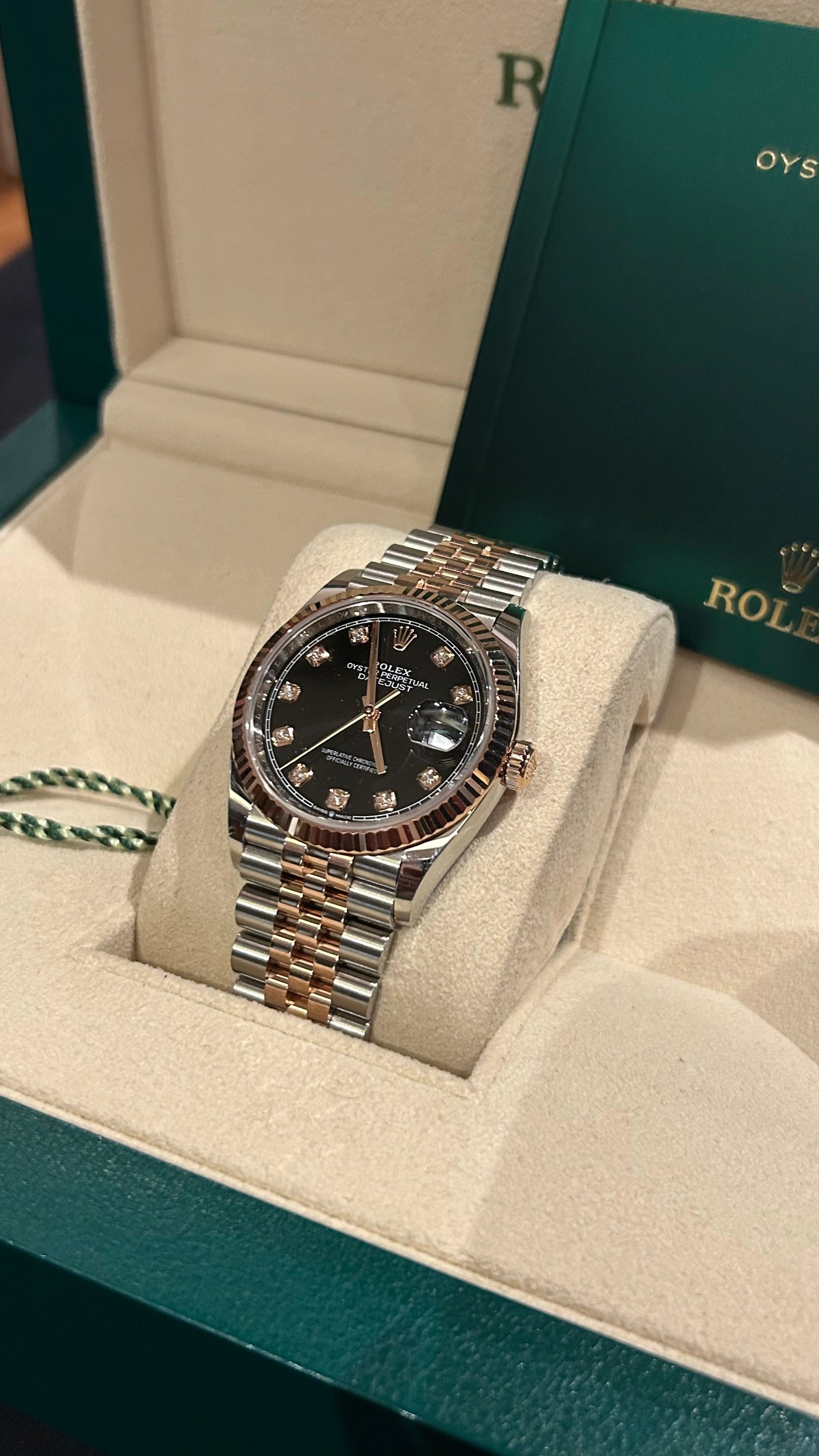 Rolex — 4