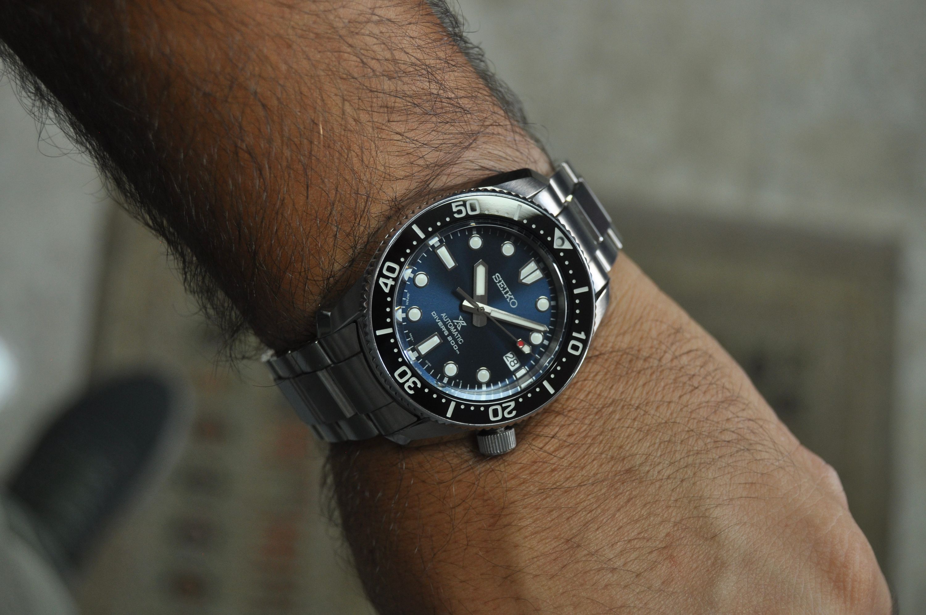 Seiko — 2