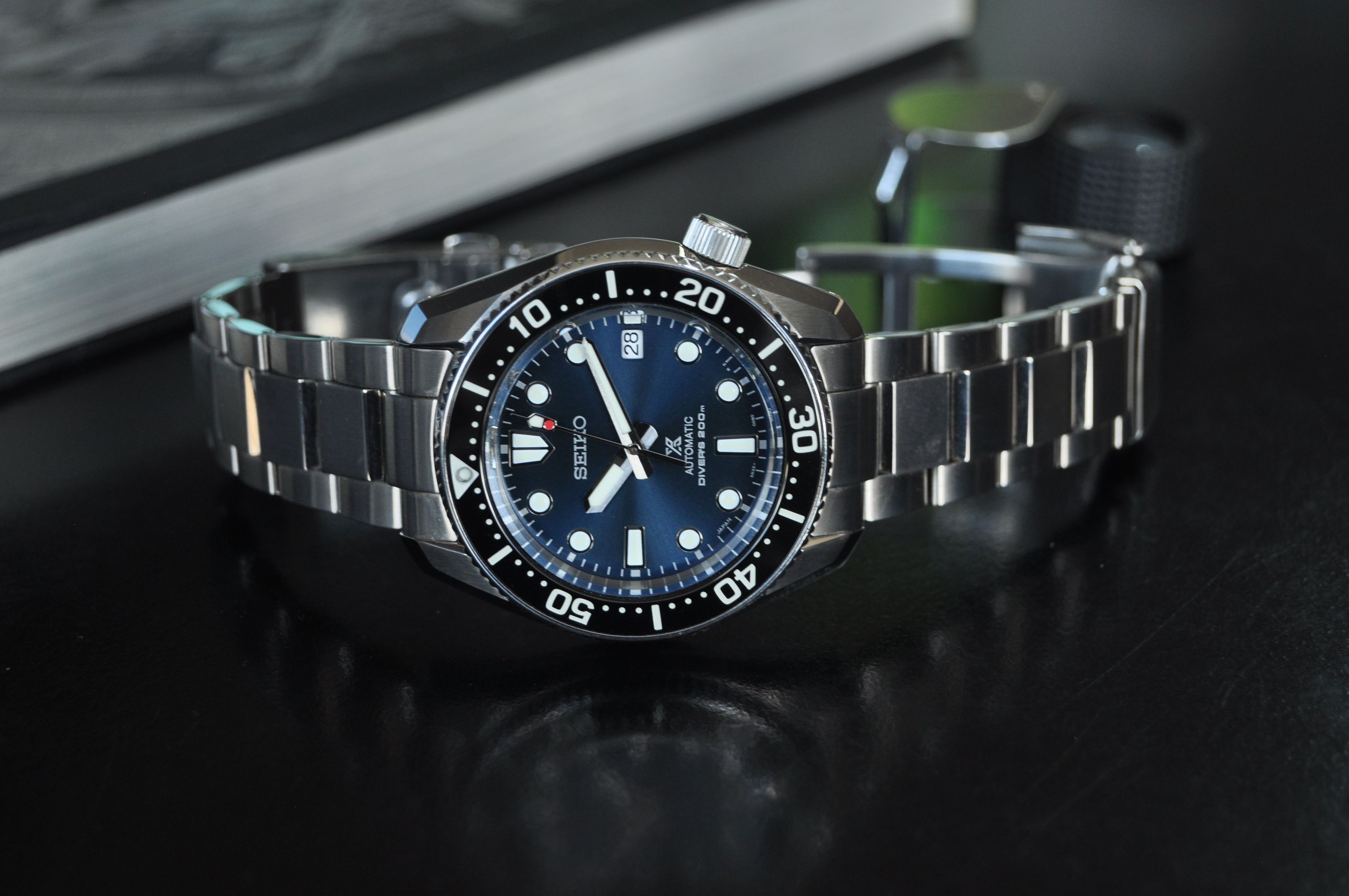 Seiko — 3