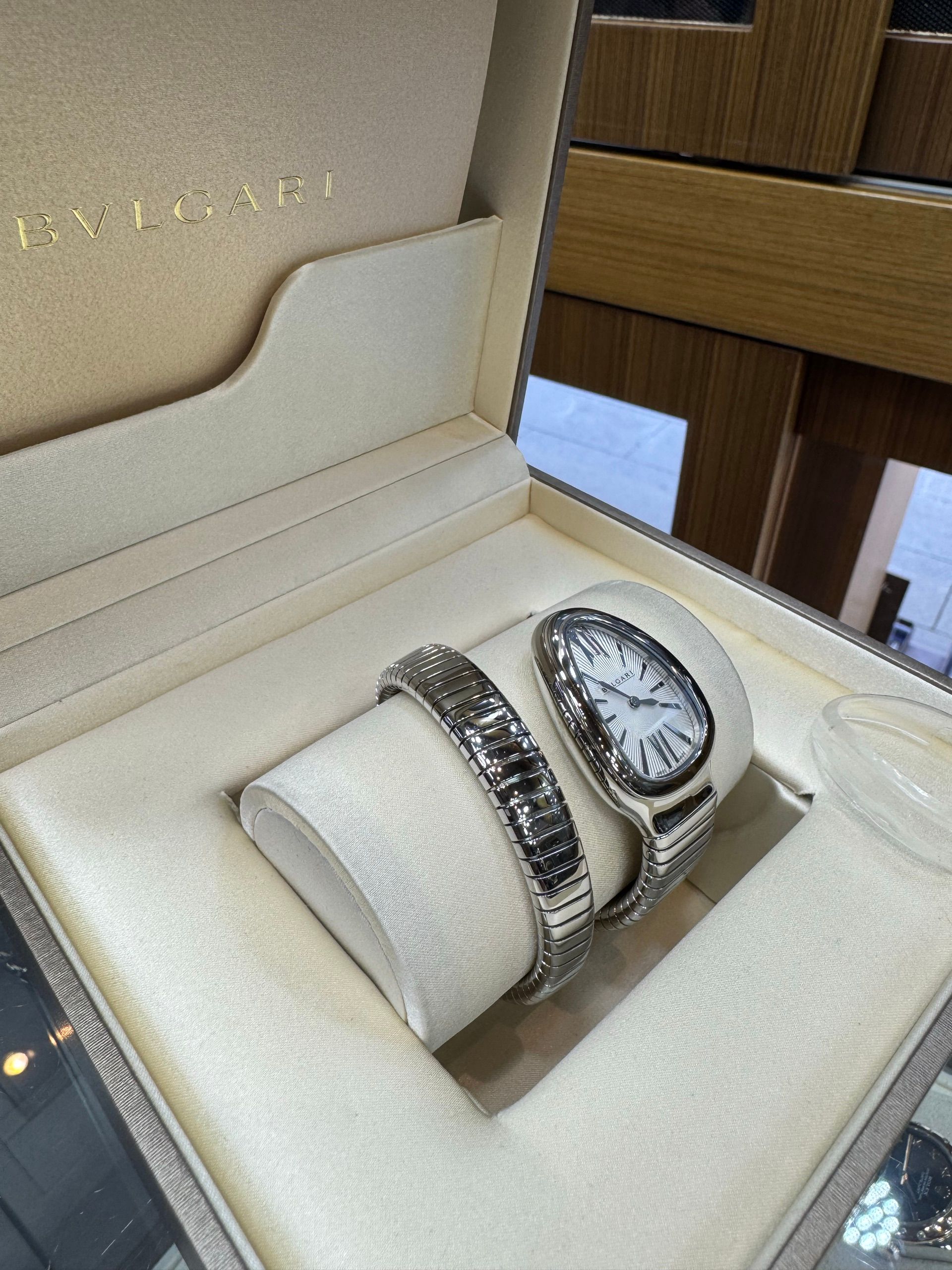 Bvlgari — 2