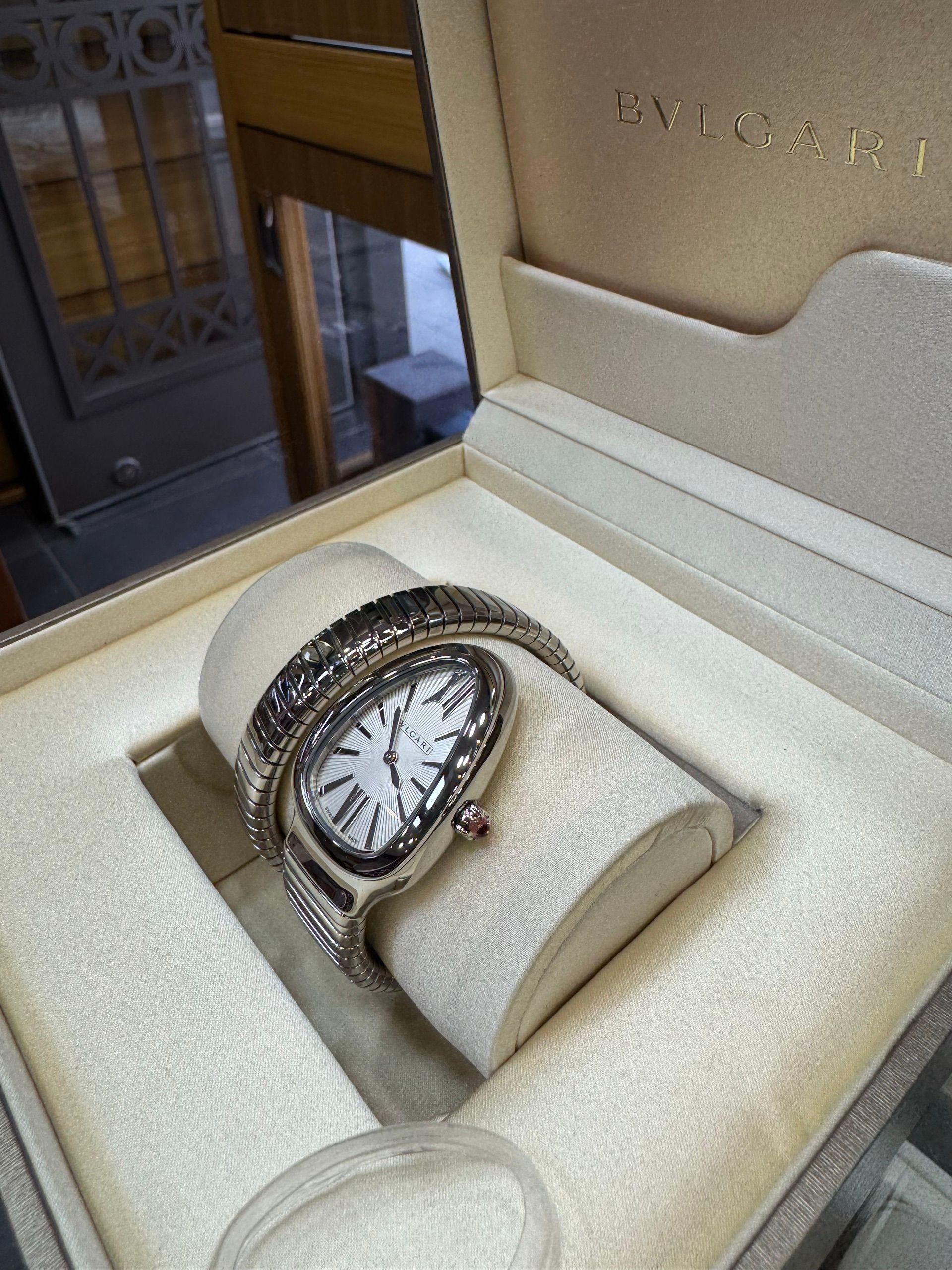 Bvlgari — 3