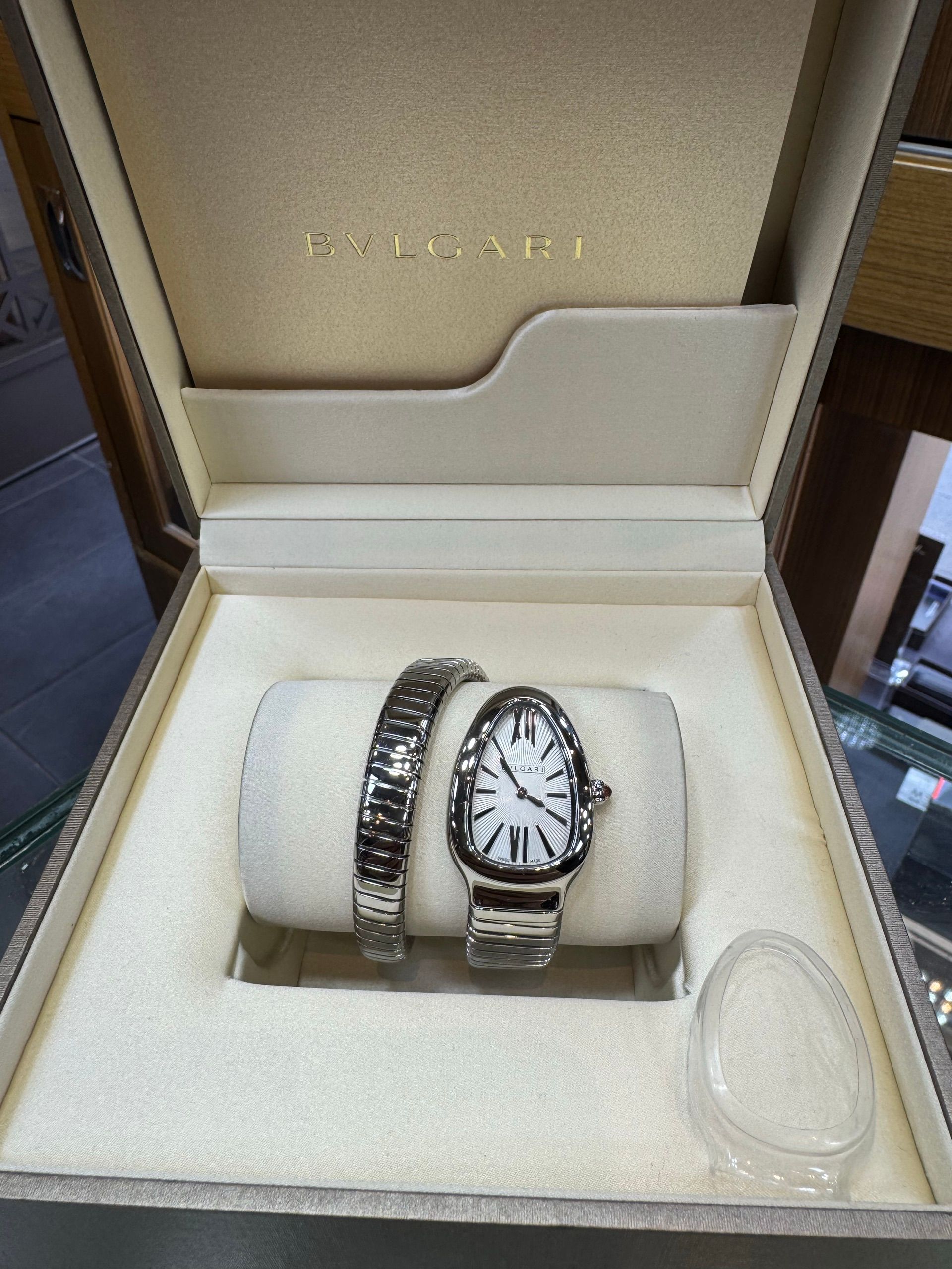 Bvlgari — 4