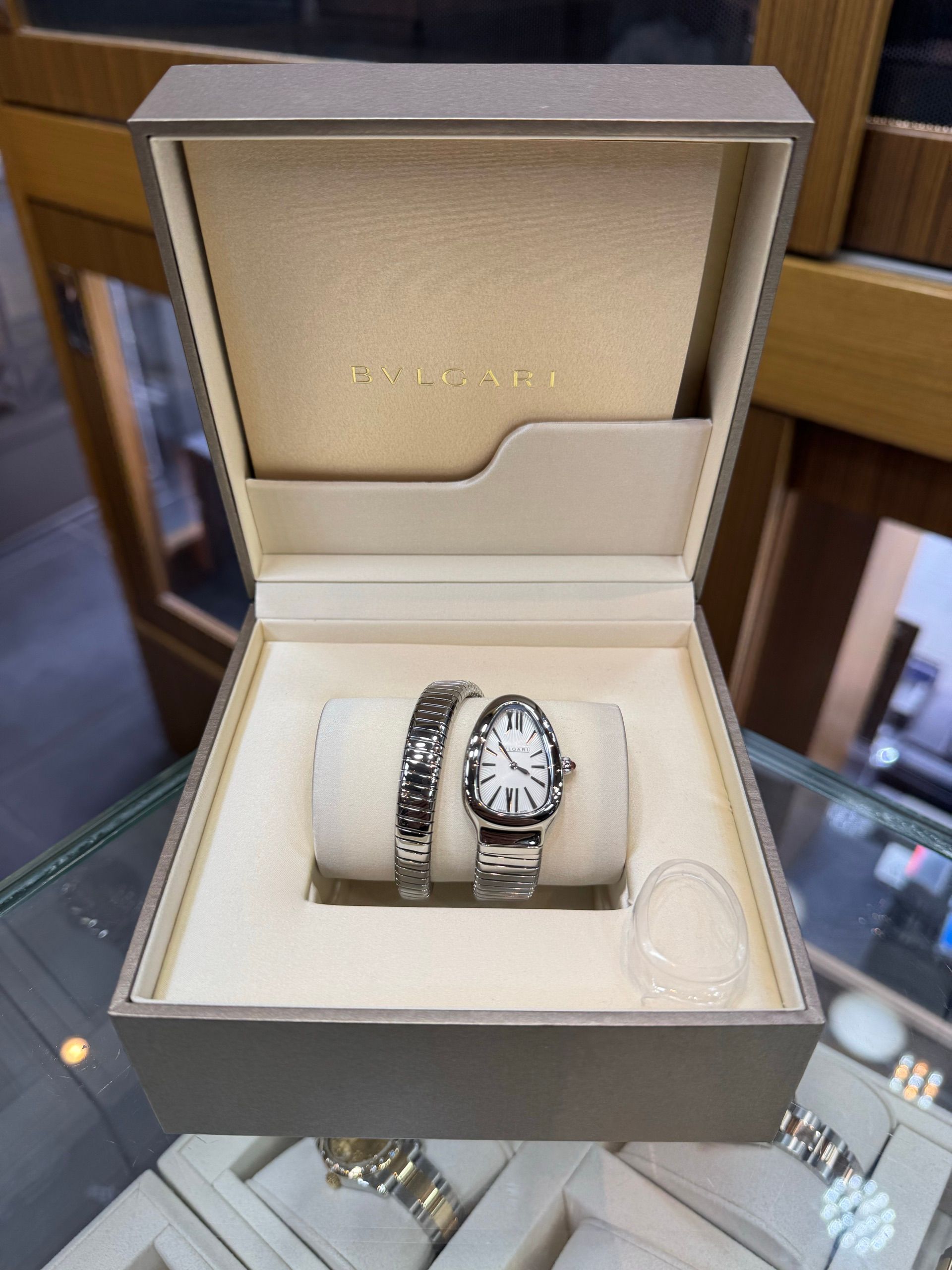 Bvlgari — 7
