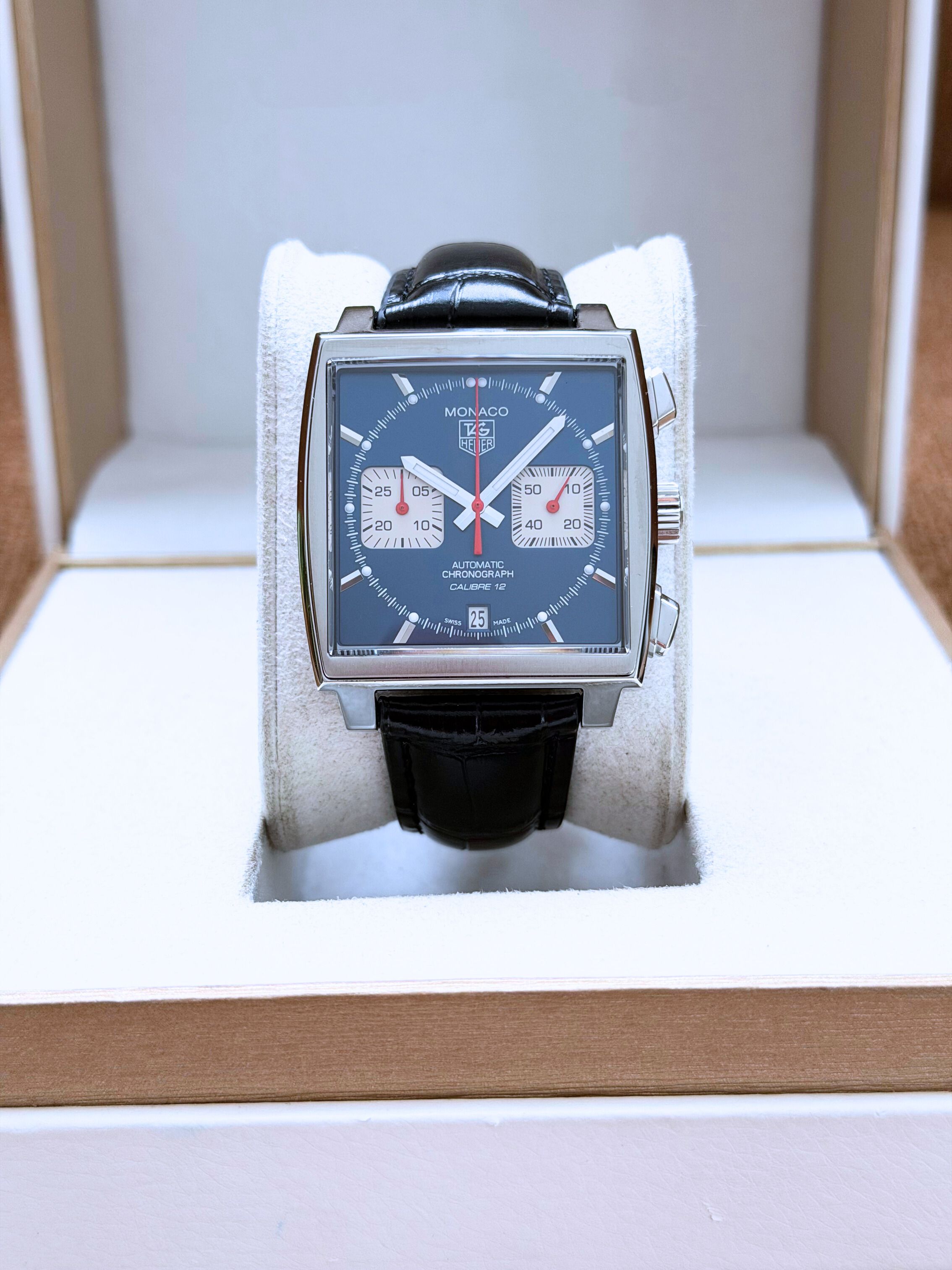 Tag Heuer — 1